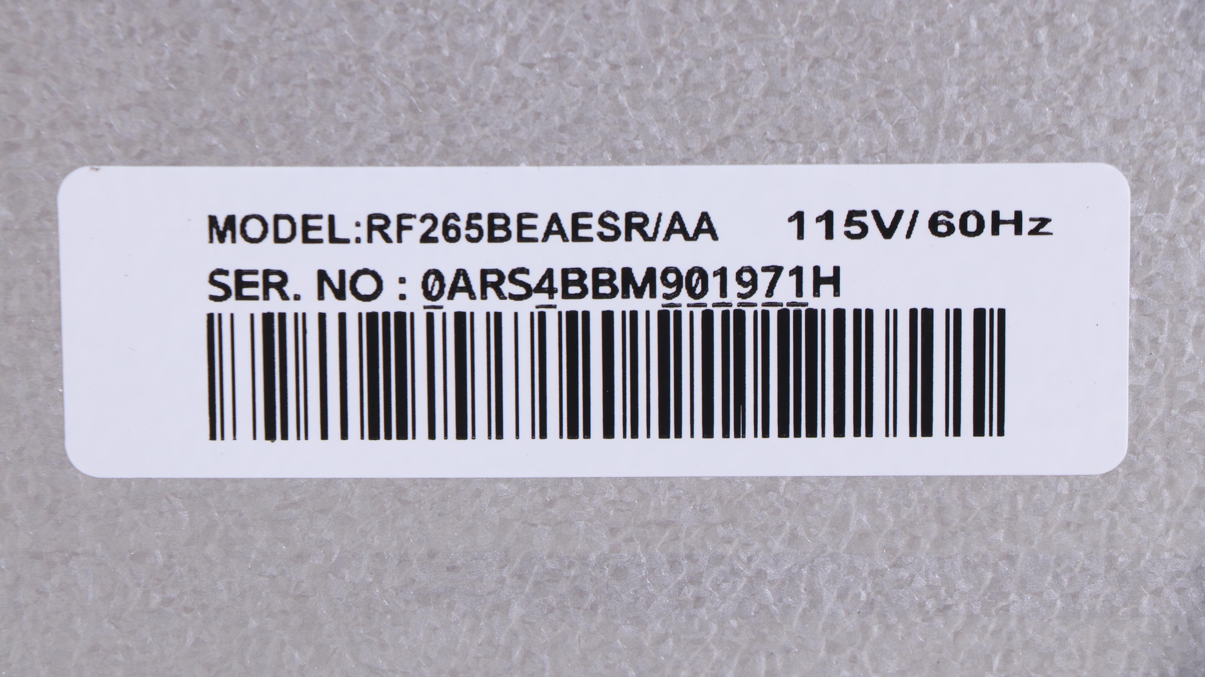 Samsung 24 Cu. Ft. Family Hub Stainless Steel 3-Door French Door Refrigerator