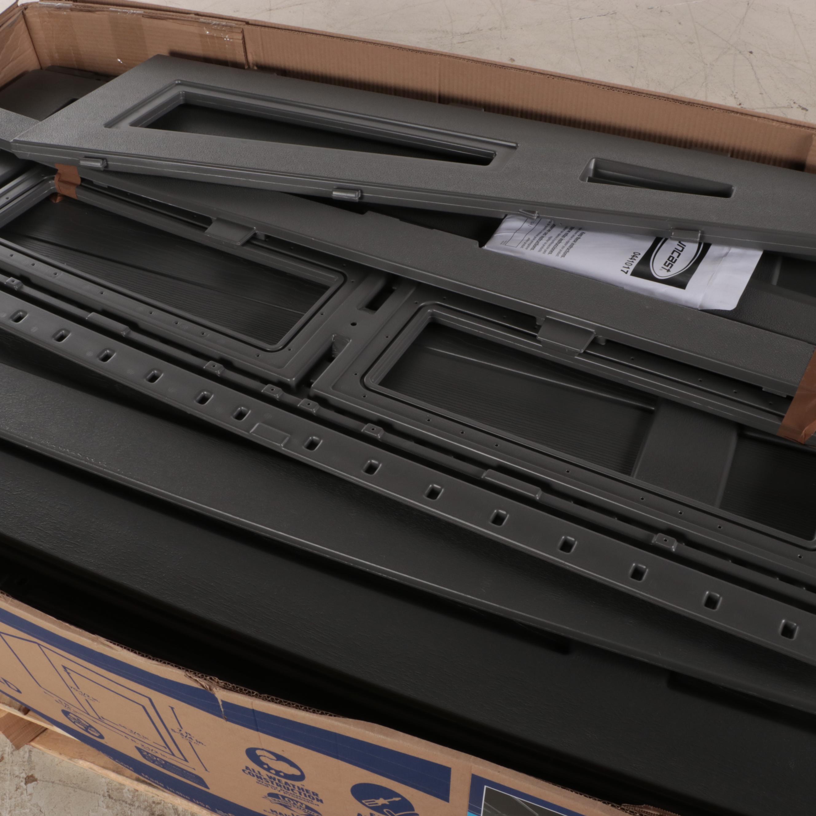 Suncast 6' x 5' Modern Shed