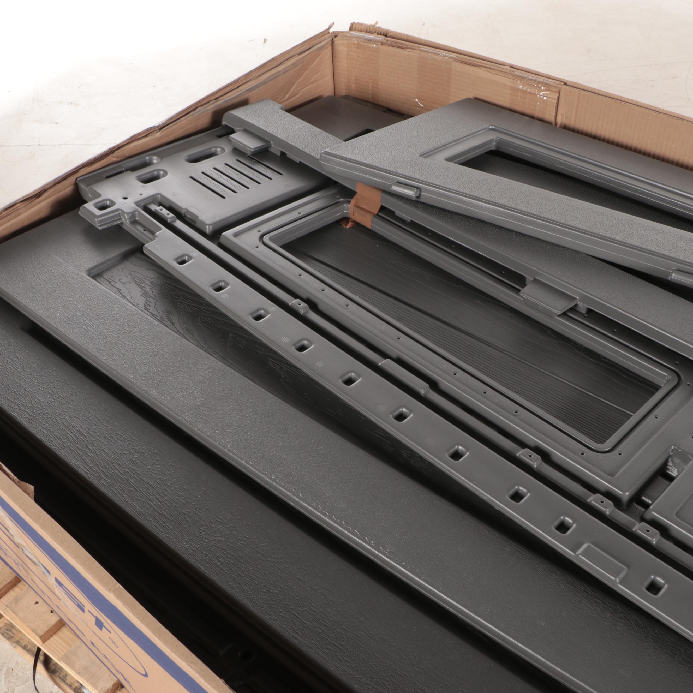 Suncast 6' x 5' Modern Shed