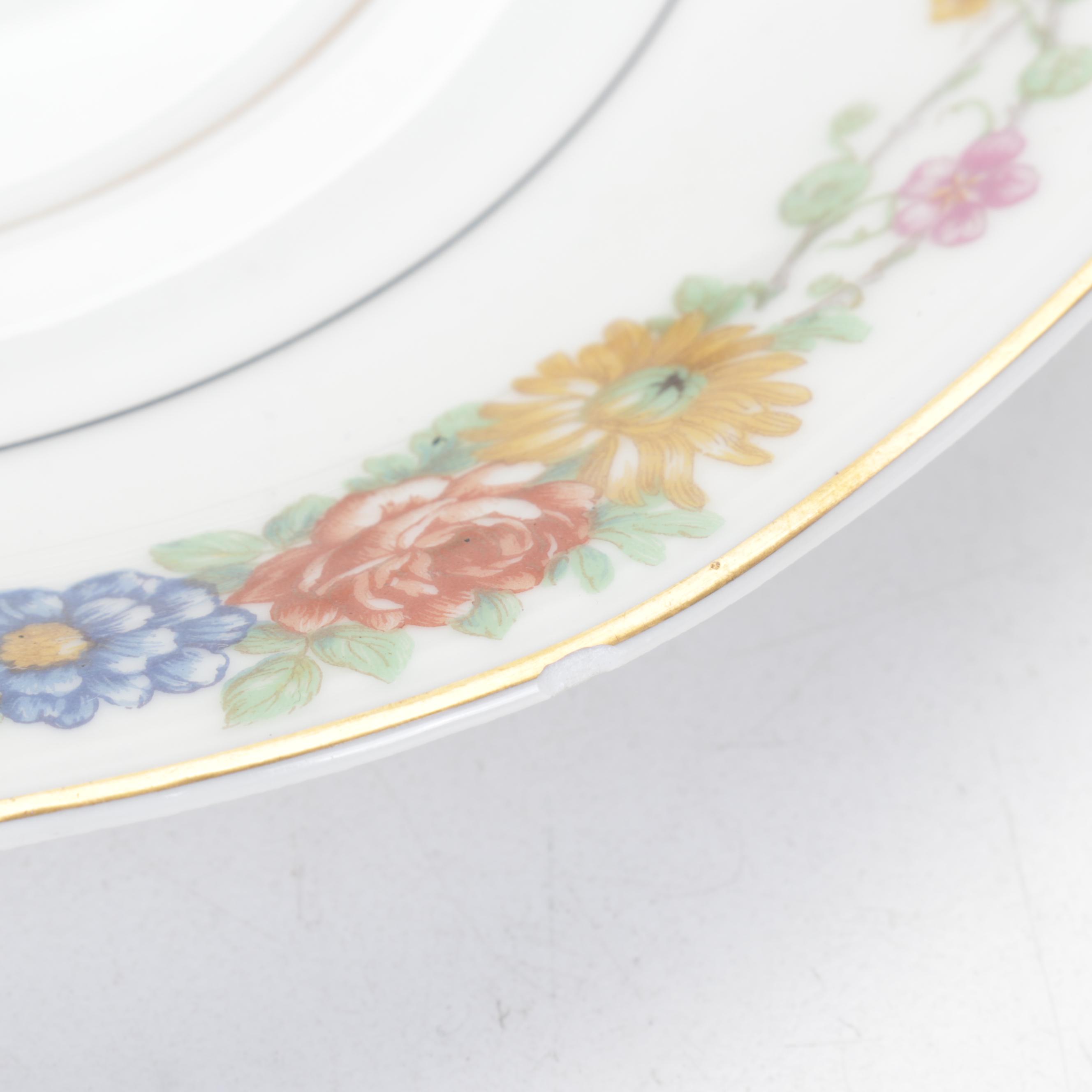 Haviland "Azay Le Rideau" Porcelain Dinnerware