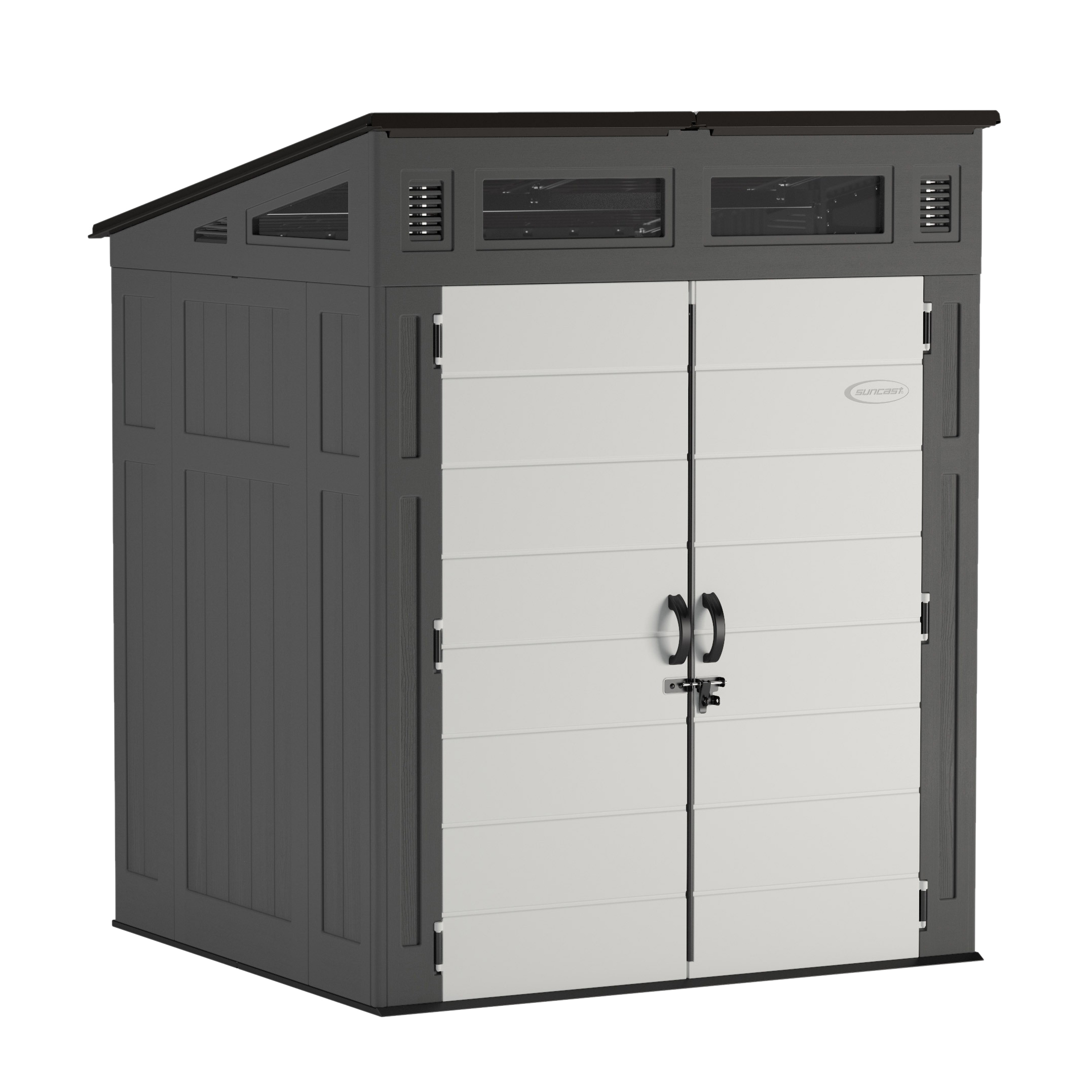 Suncast 6' x 5' Modern Shed
