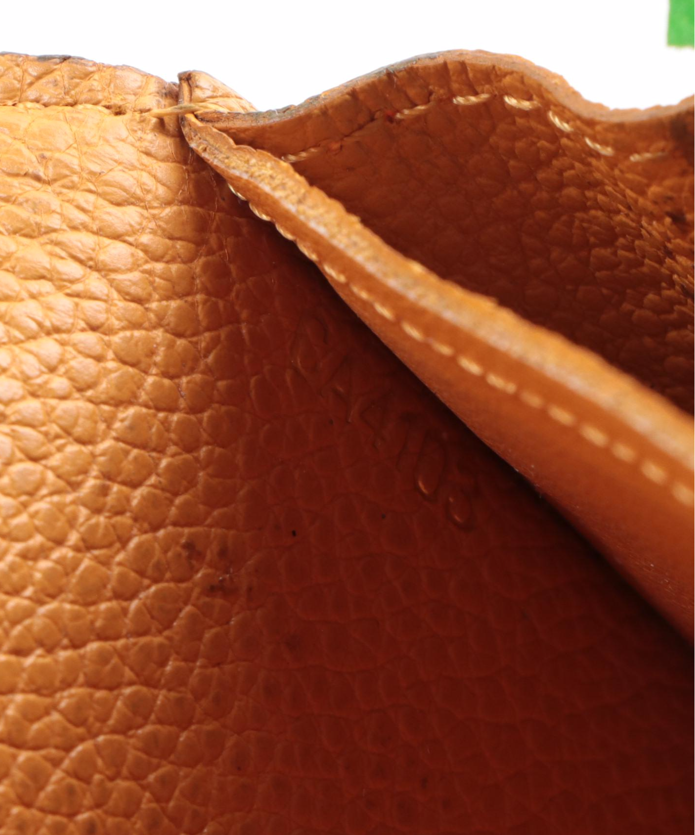 Louis Vuitton Josephine Wallet and in Monogram Empreinte Leather with Box