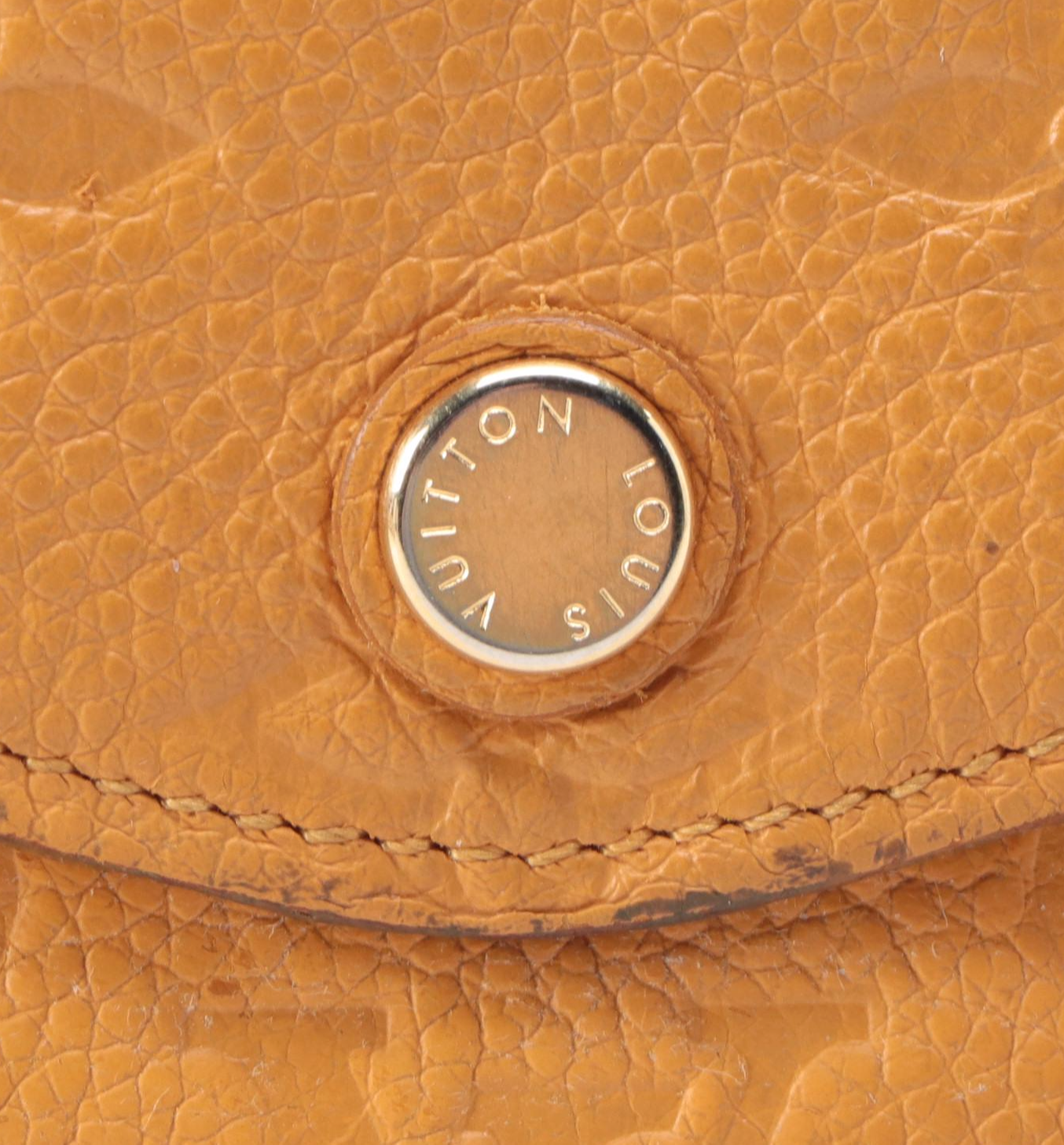 Louis Vuitton Josephine Wallet and in Monogram Empreinte Leather with Box