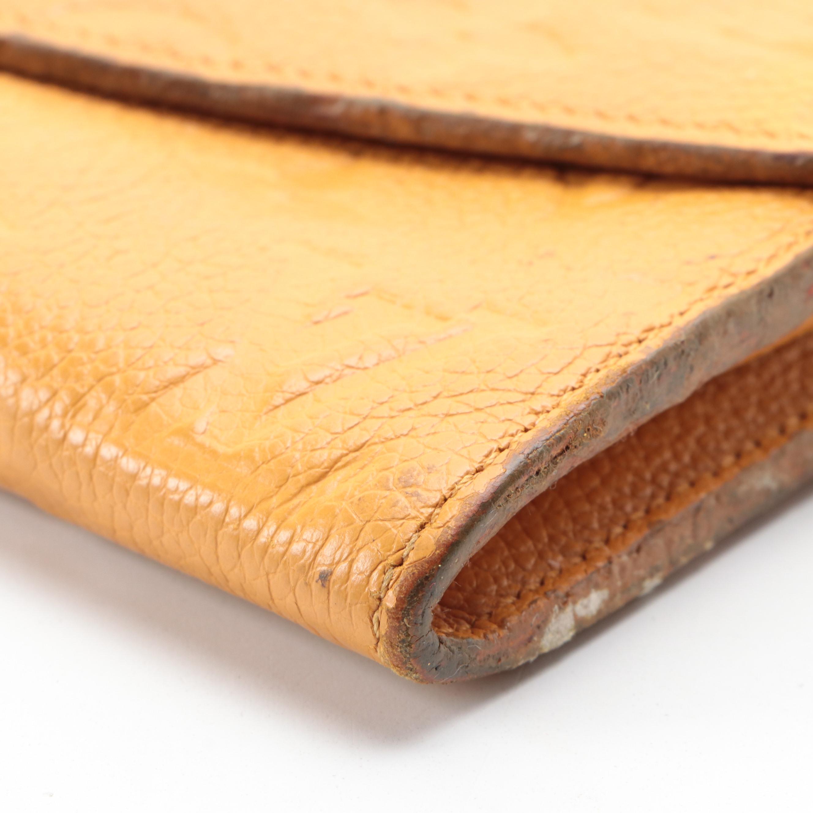 Louis Vuitton Josephine Wallet and in Monogram Empreinte Leather with Box