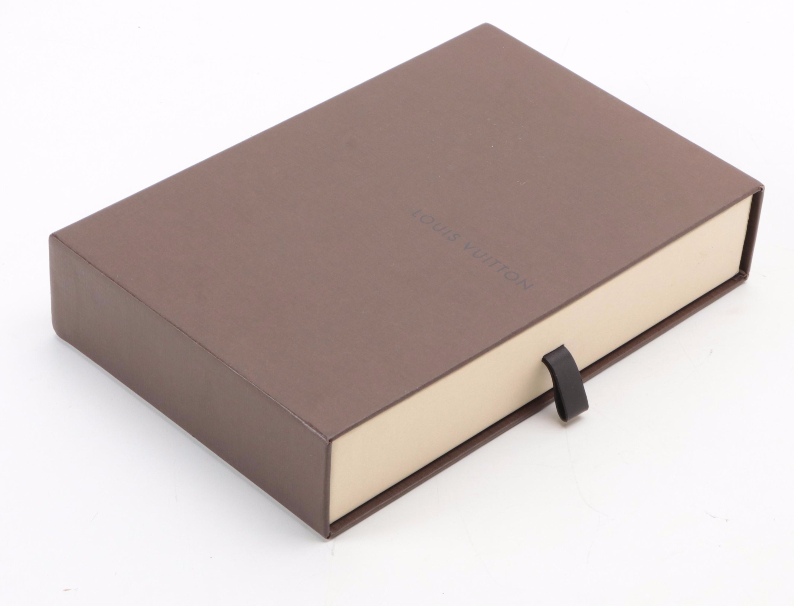 Louis Vuitton Josephine Wallet and in Monogram Empreinte Leather with Box