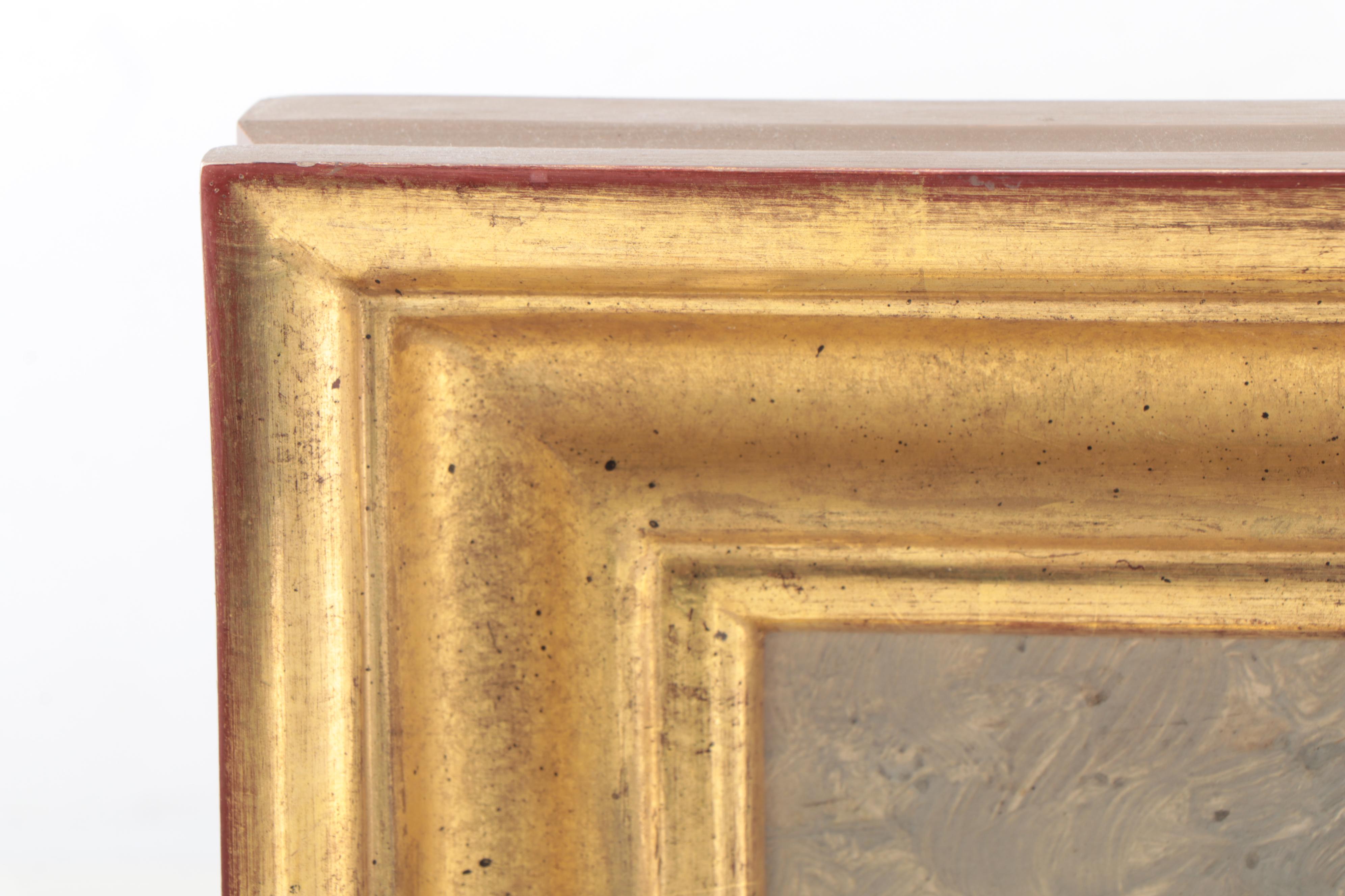 Nautical Oil Painting Attributed to Ida Sedgwick Proper