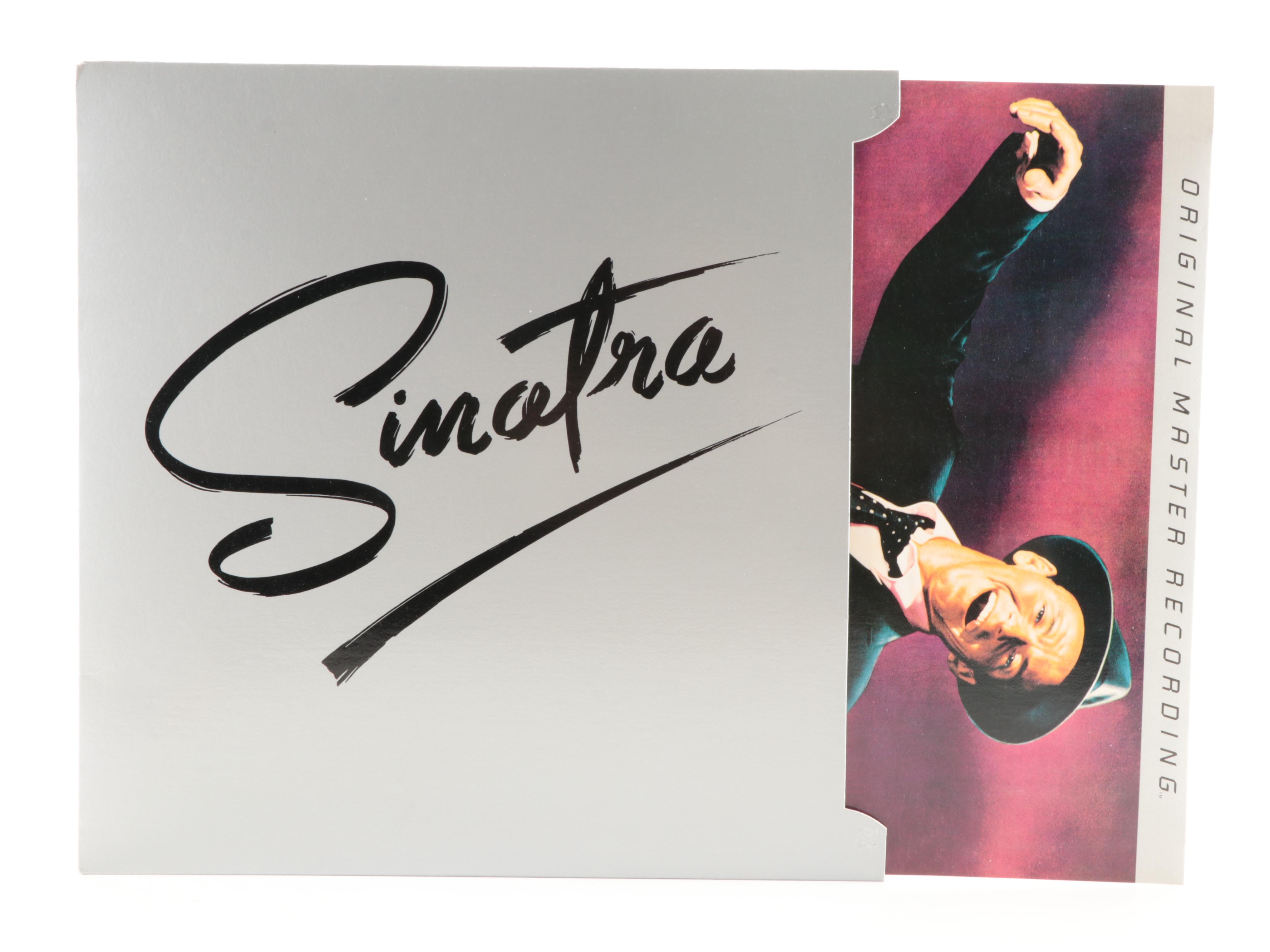 Frank Sinatra "The Collection 1953–1962" Original Recording 16-LP Box Set