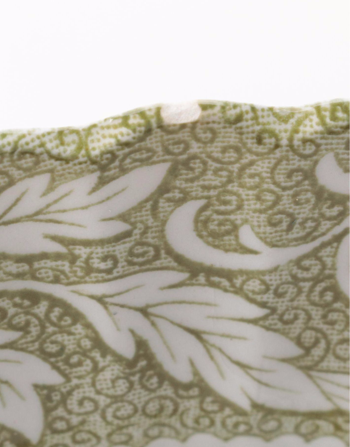 J. and G. Meakin "Lucerne" Green Dinnerware and Serving Pieces