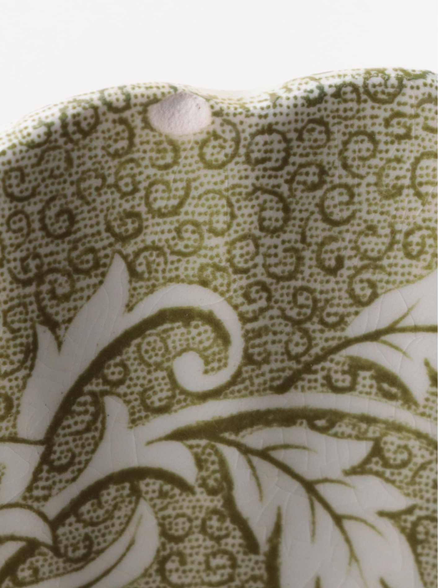 J. and G. Meakin "Lucerne" Green Dinnerware and Serving Pieces