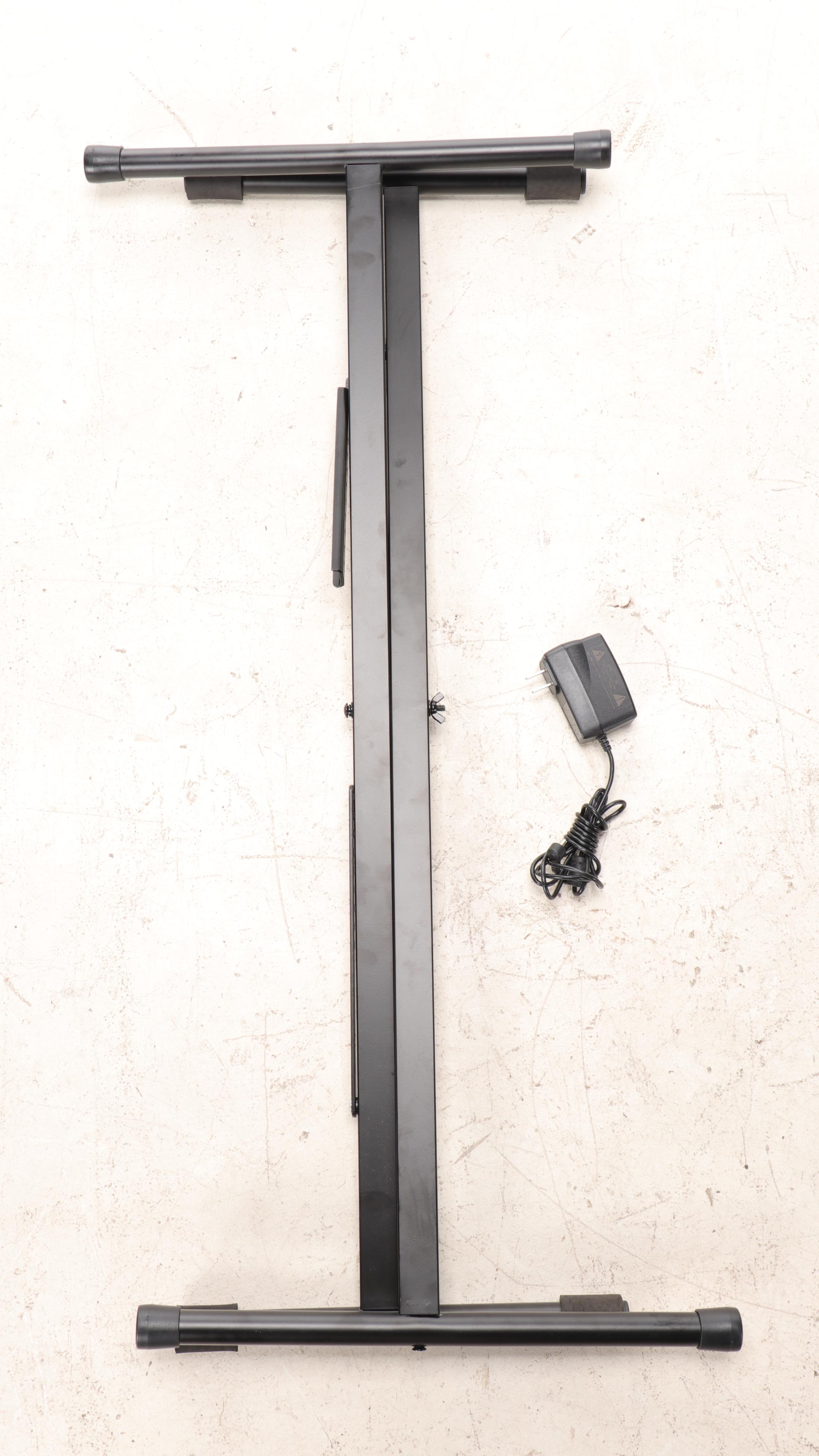 Casio 61-Key Electronic Keyboard with Stand