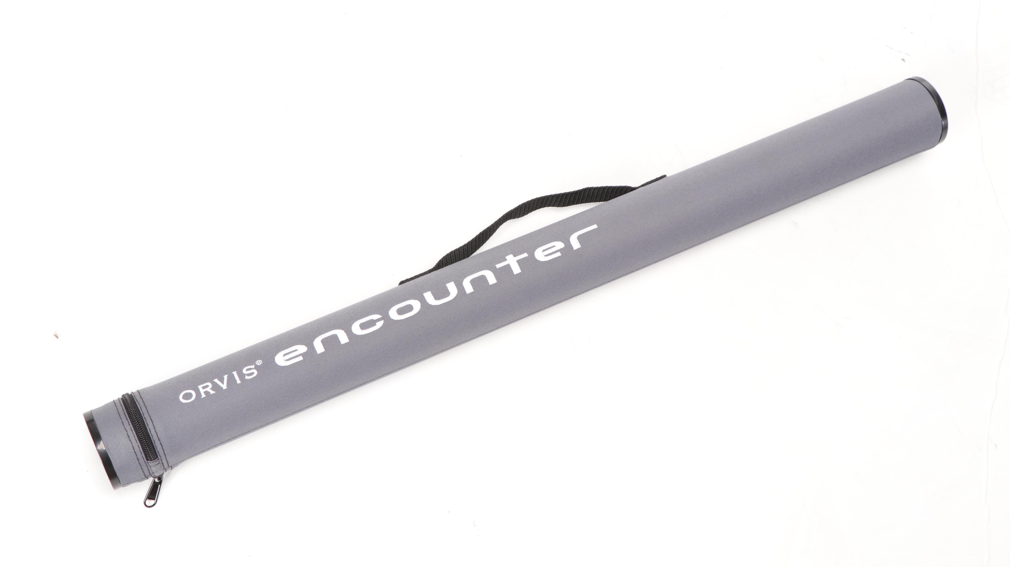 Orvis Encounter 8'6" 5wt Fly Fishing Rod with Case