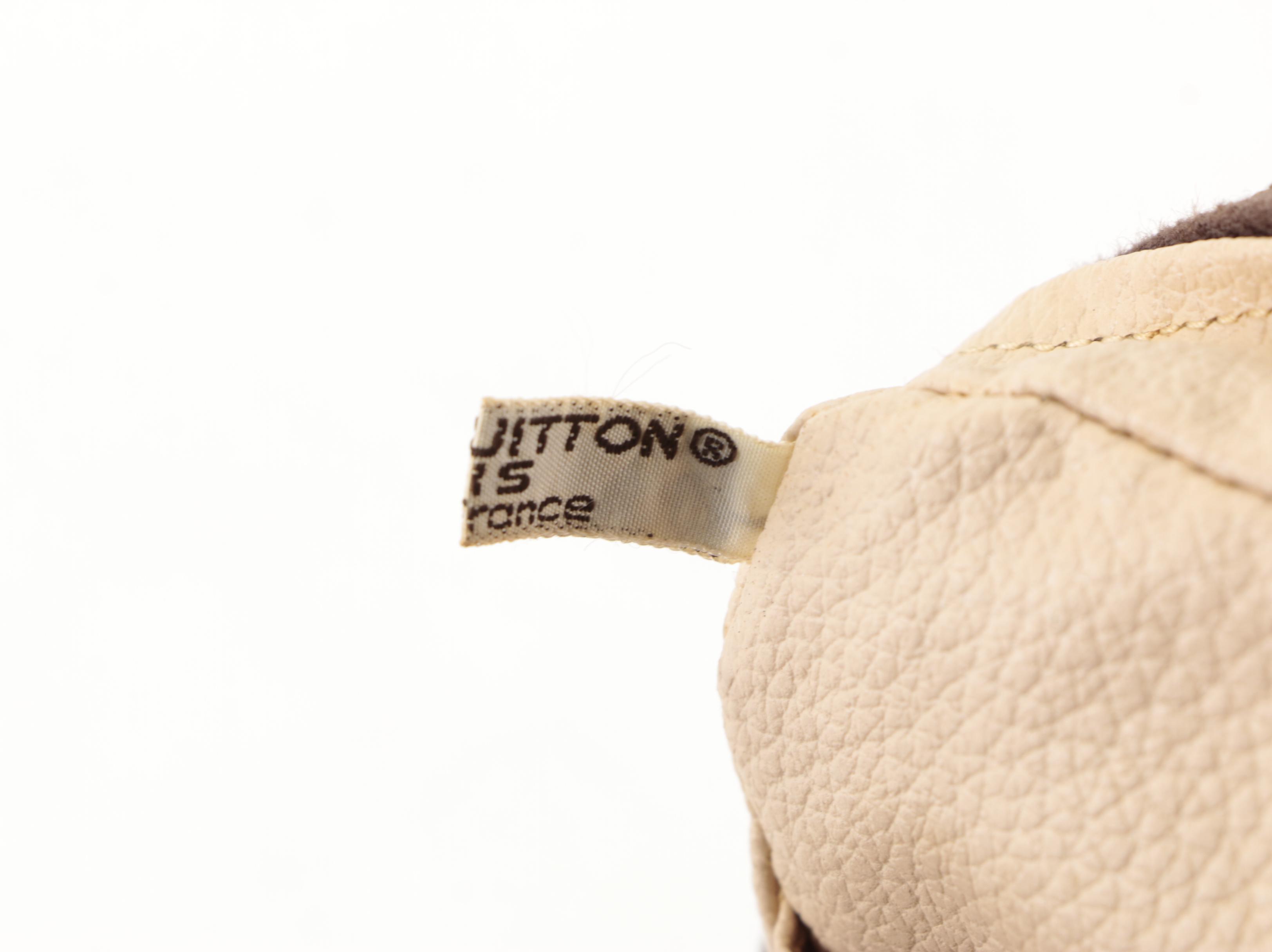 Louis Vuitton Trousse Toilette 23 in Monogram Canvas