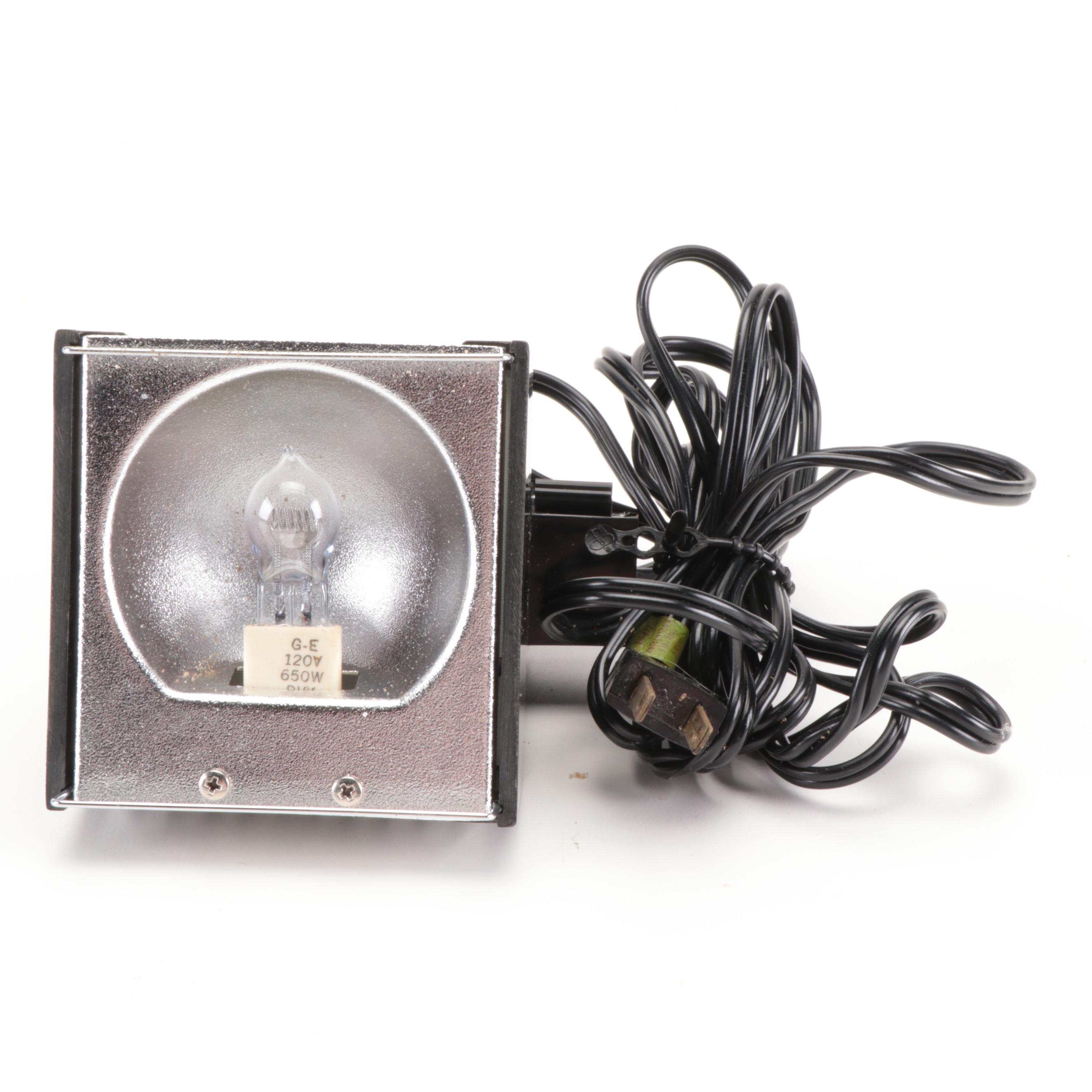 Bolex Paillard with Bell Howell Movie Cameras and Polaroid "95A" Land Camera