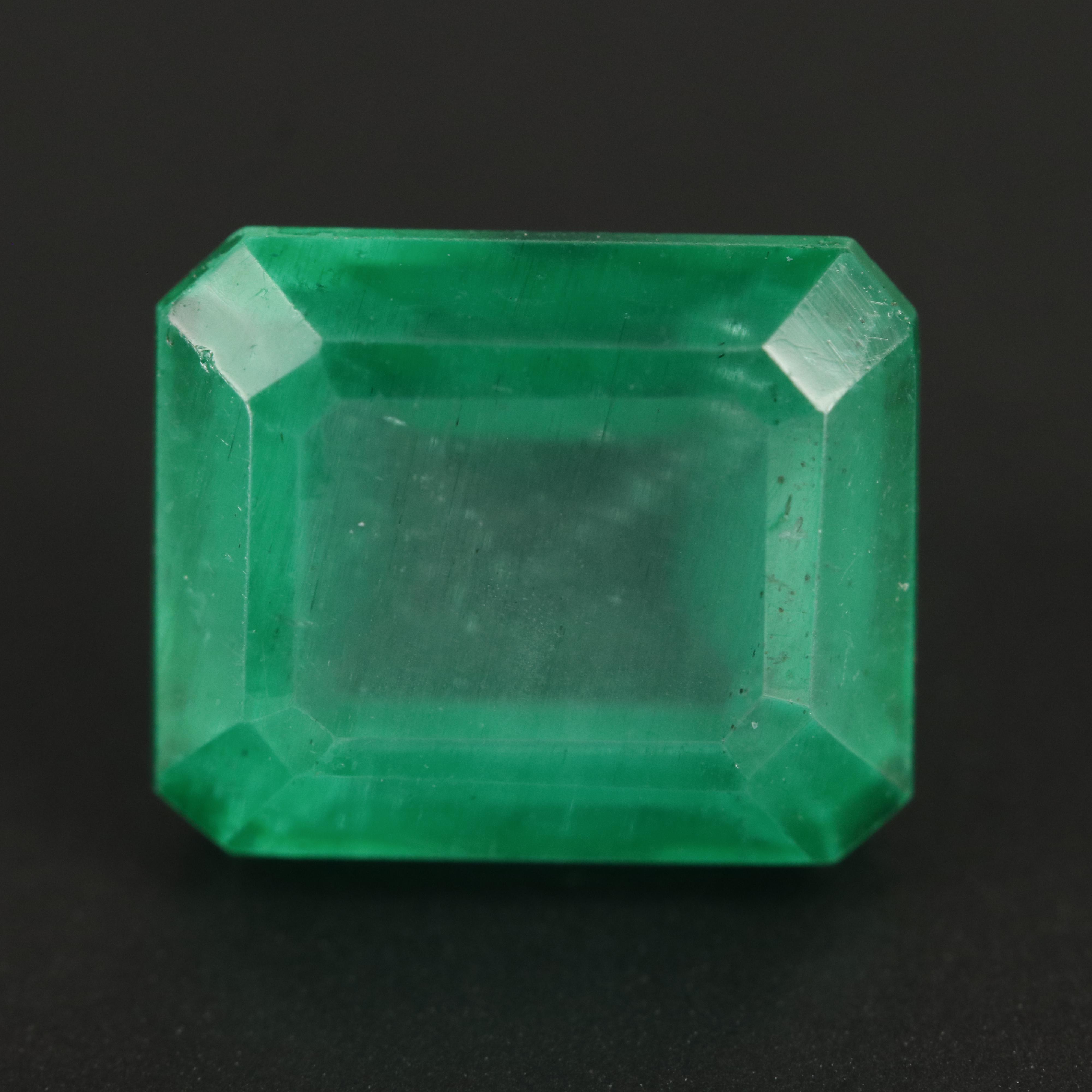 Loose Faceted Beryl