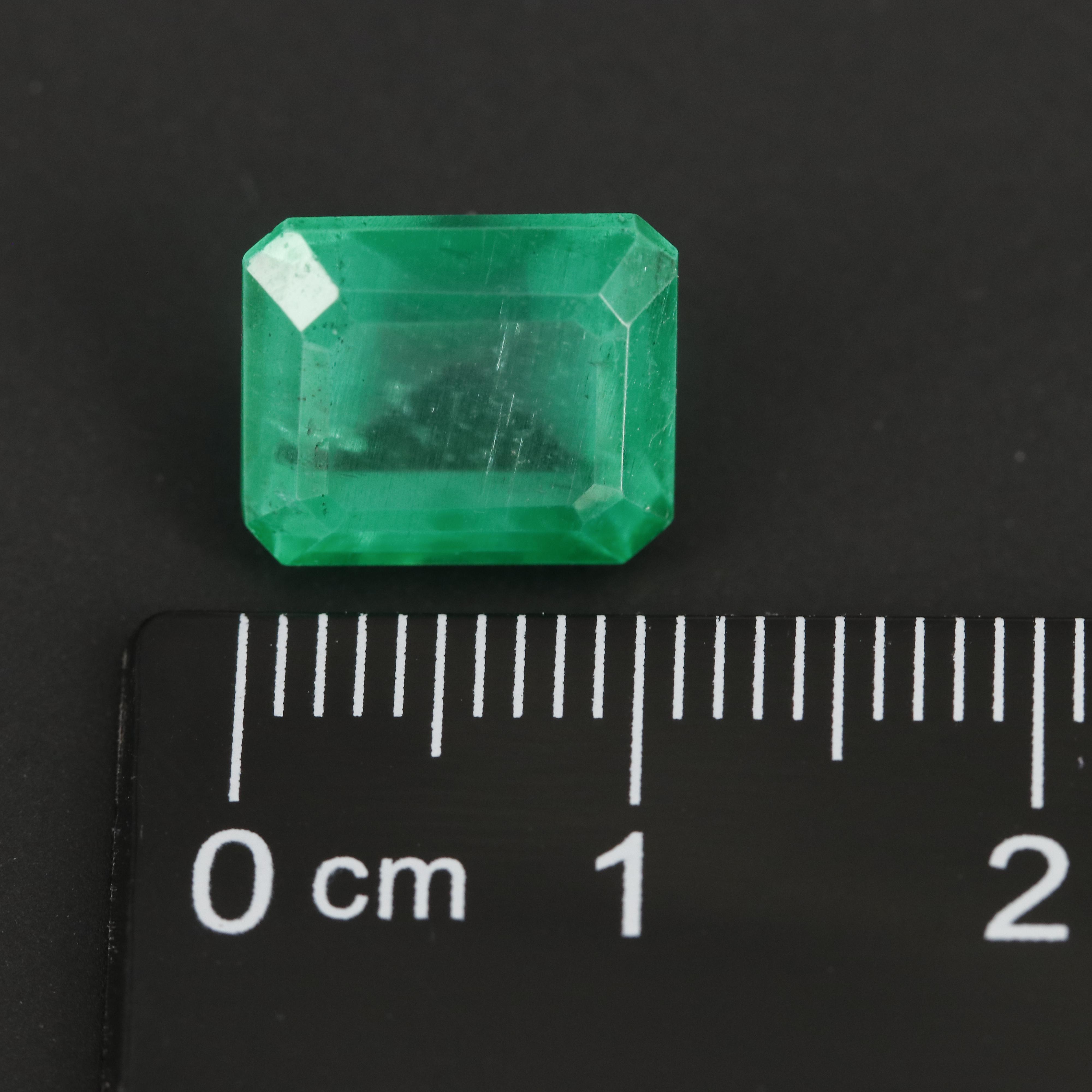 Loose Faceted Beryl