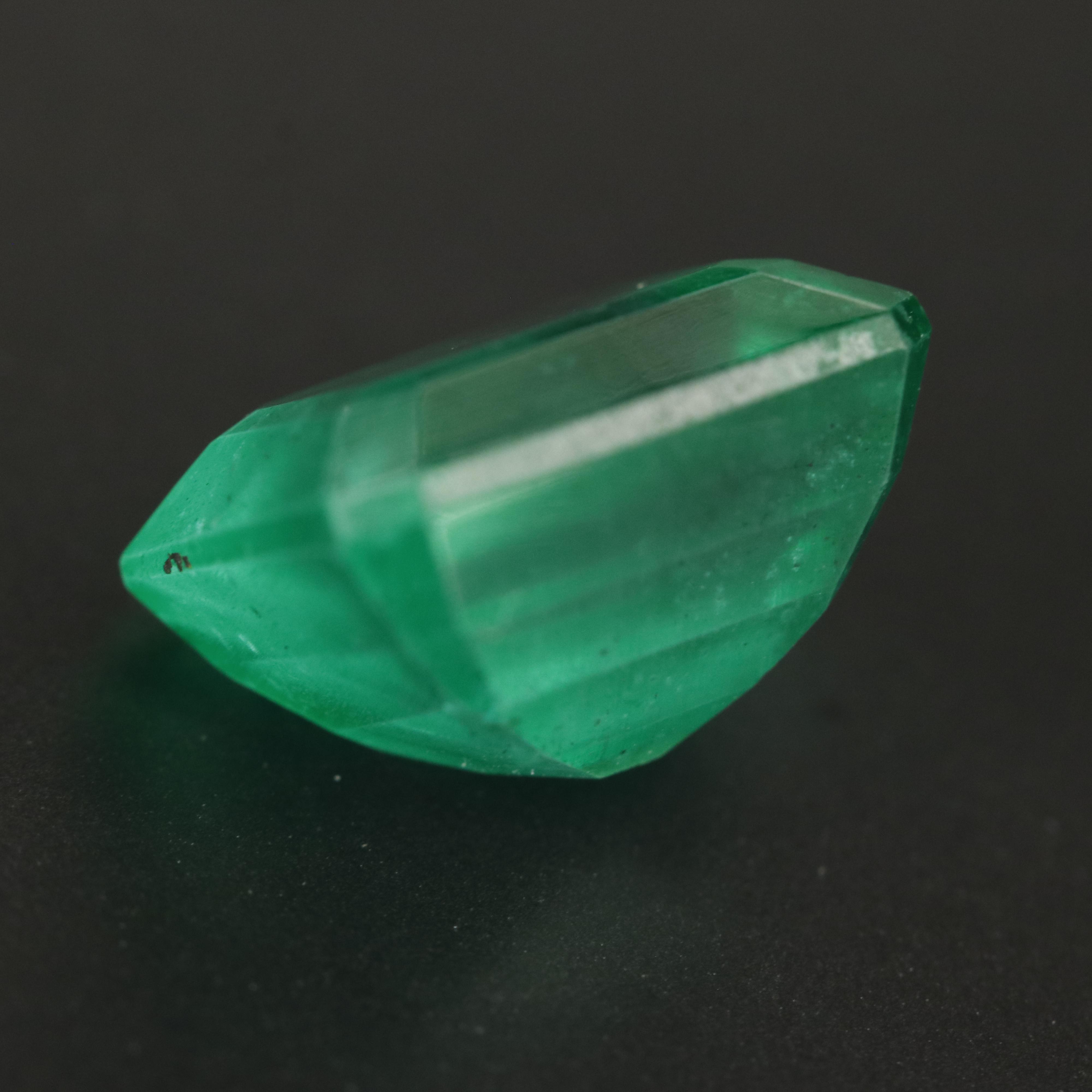 Loose Faceted Beryl