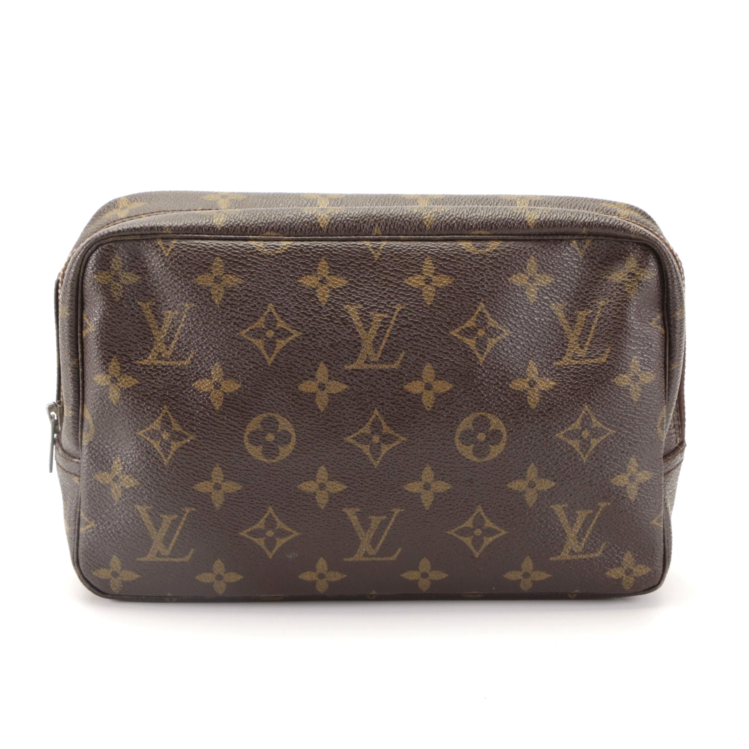 Louis Vuitton Trousse Toilette 23 in Monogram Canvas
