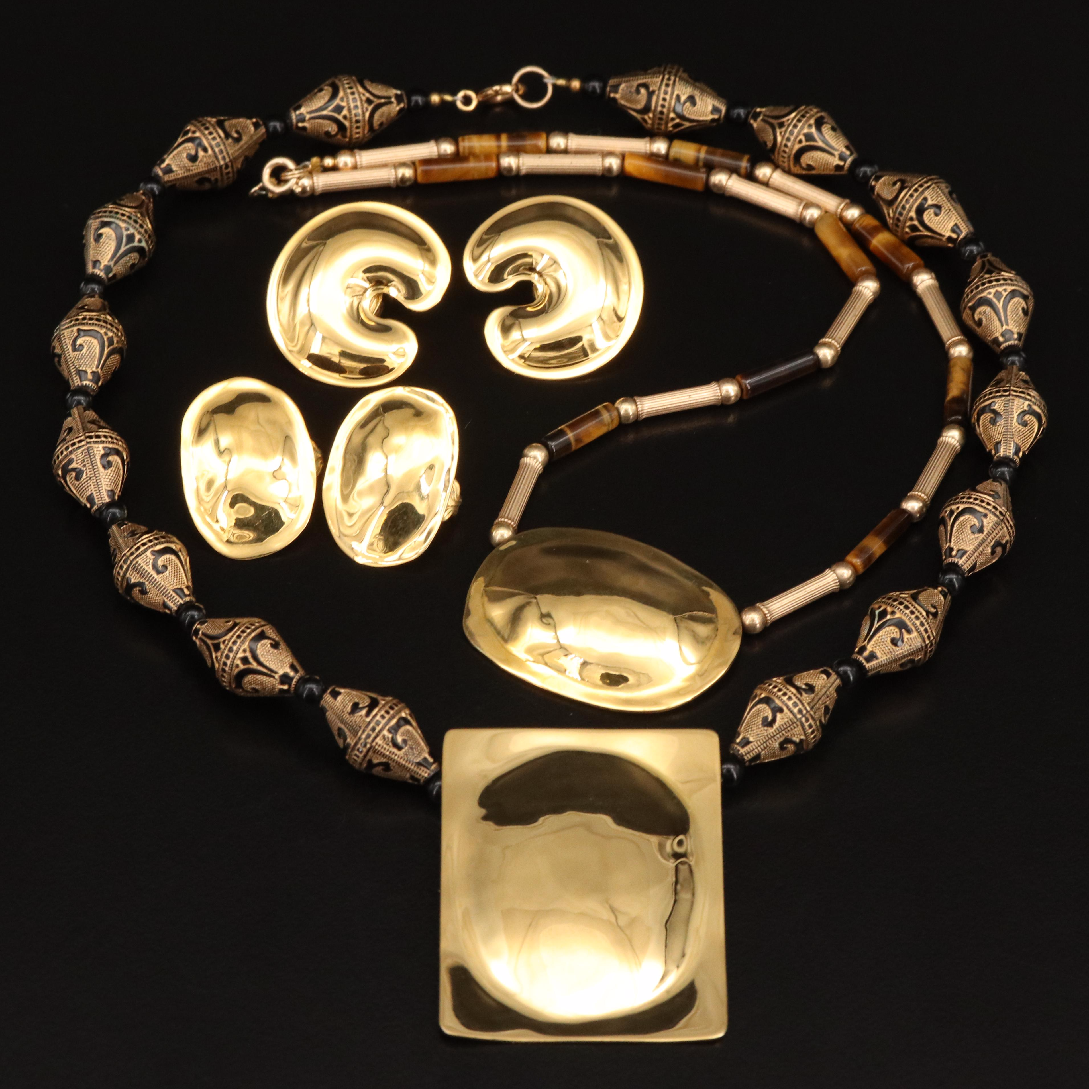 Carlton Ridge for Sutton Hoo Jewelry Selection