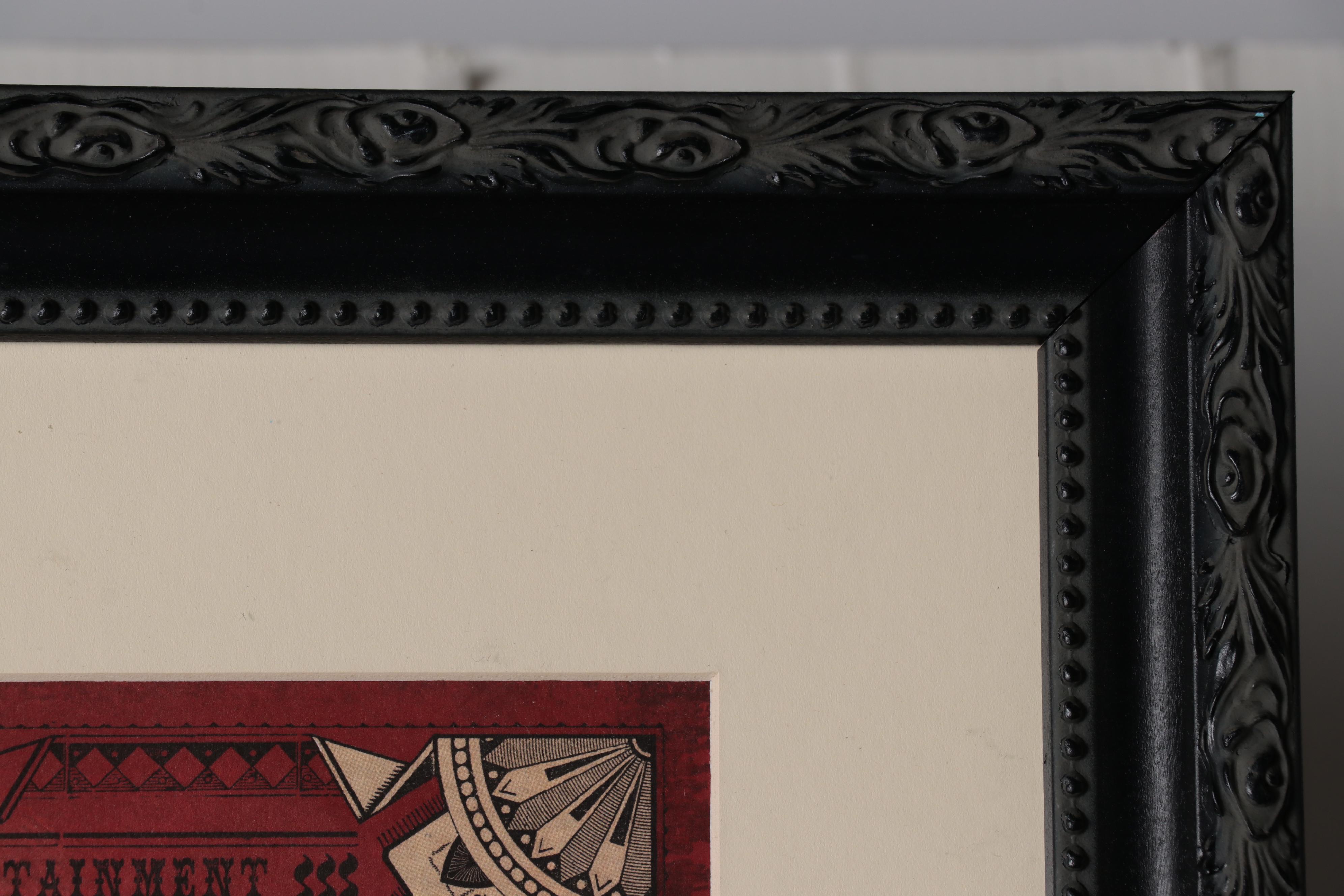 Bob Coronato Offset Lithograph Poster "Rodeo," Circa 2012