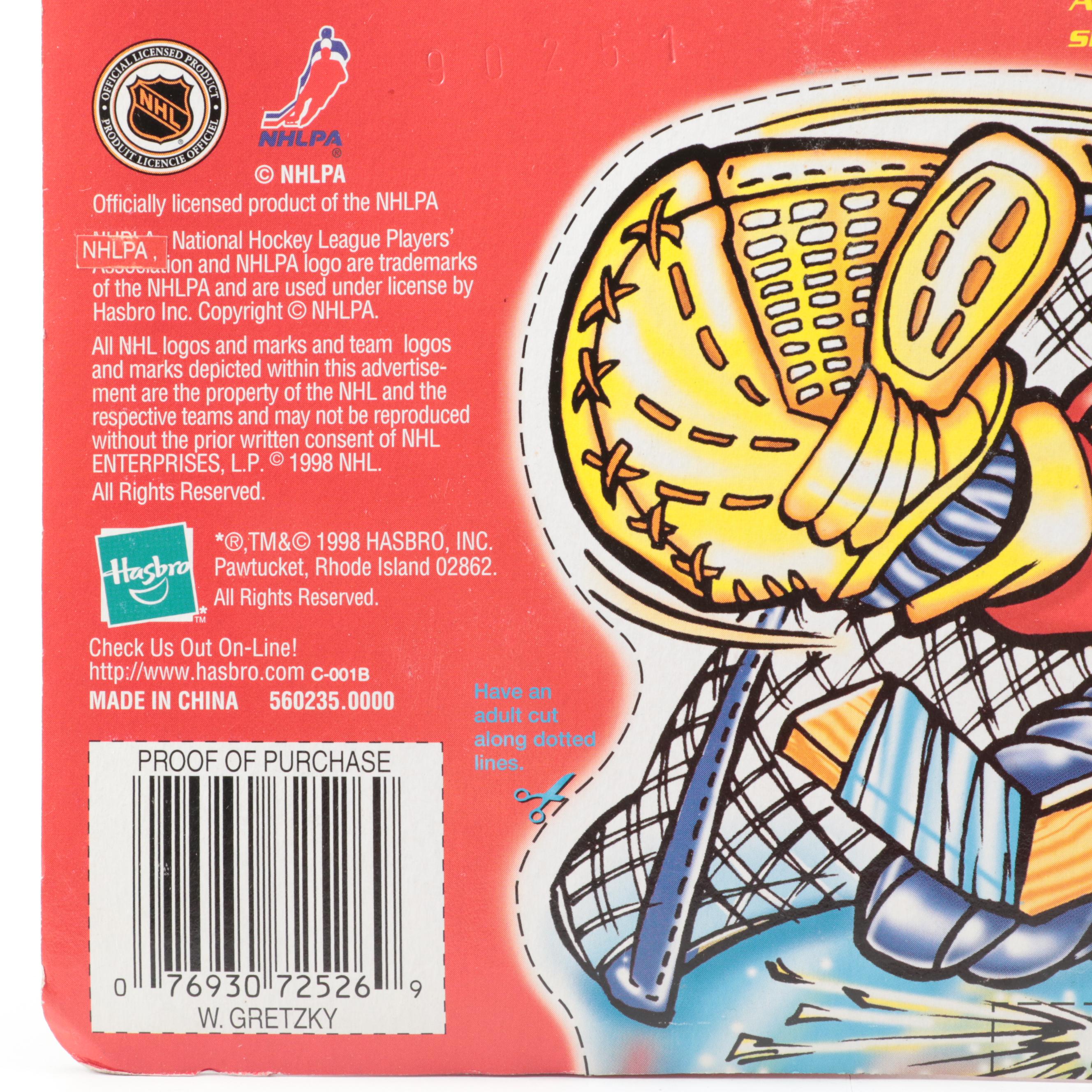 Kenner Starting Lineup Baseball, Football and Hockey Figures, 1990s–2000s