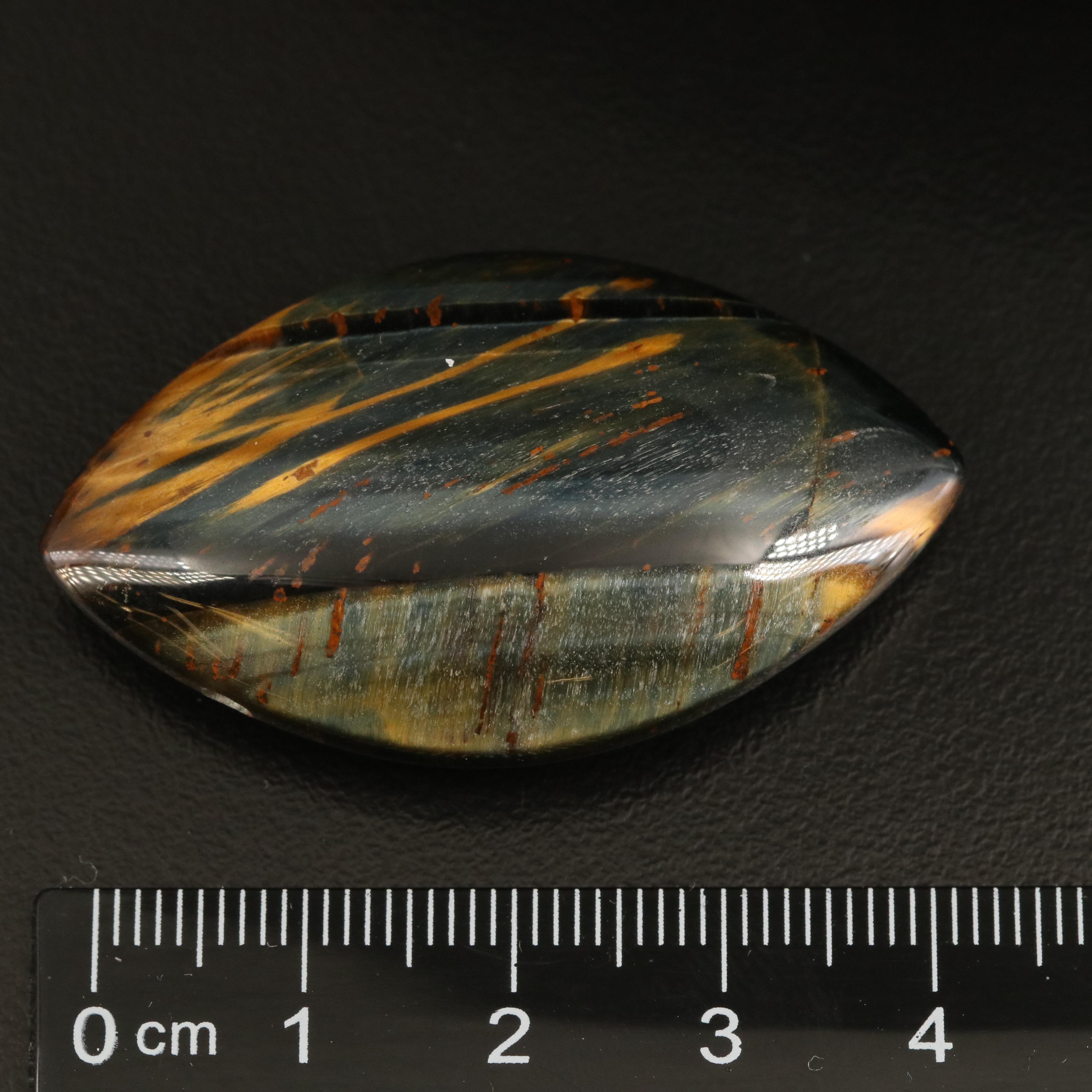 Hanks and Loose Tiger's Eye