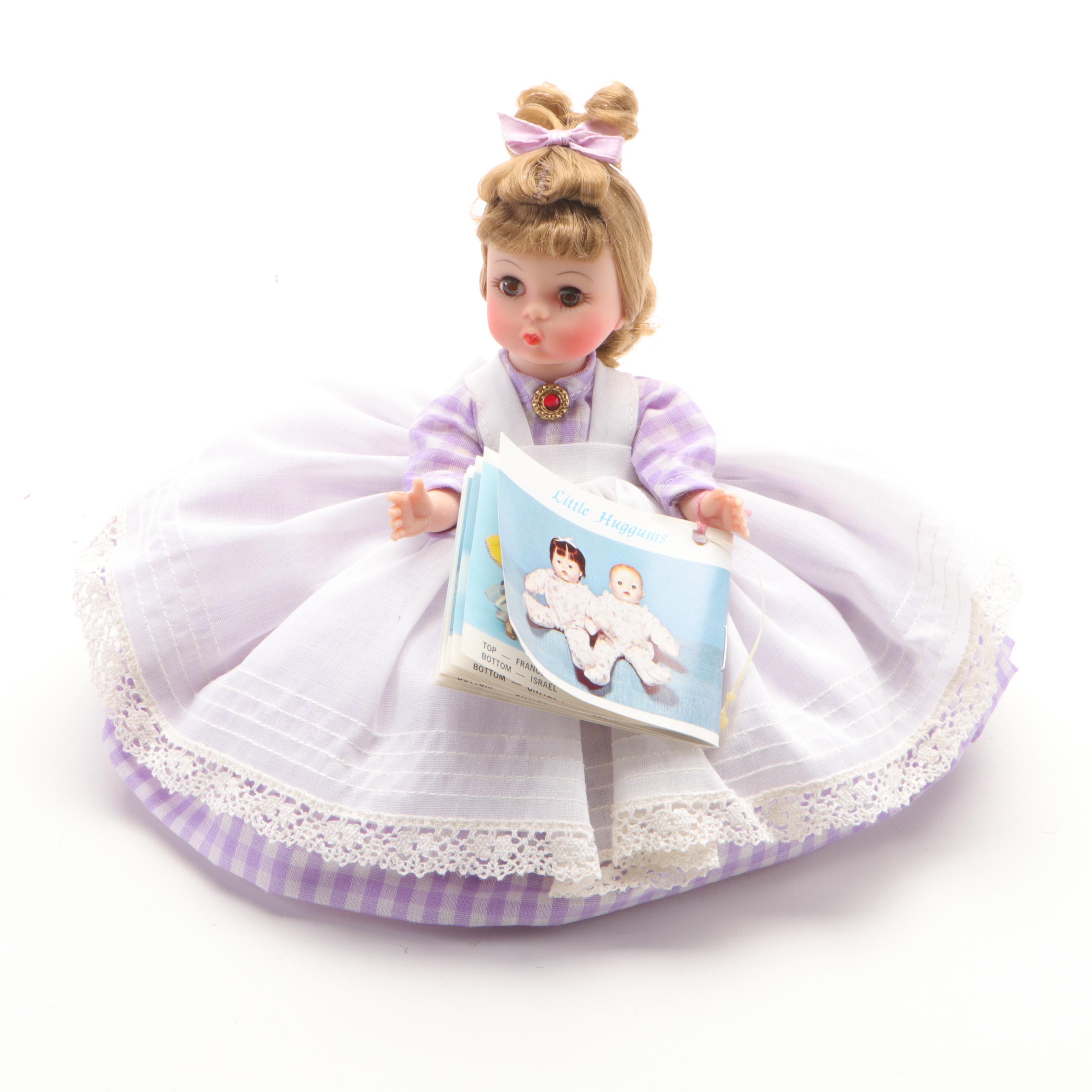 Madame Alexander "Meg", "Jo", "Red Boy" and Other Little Women Dolls