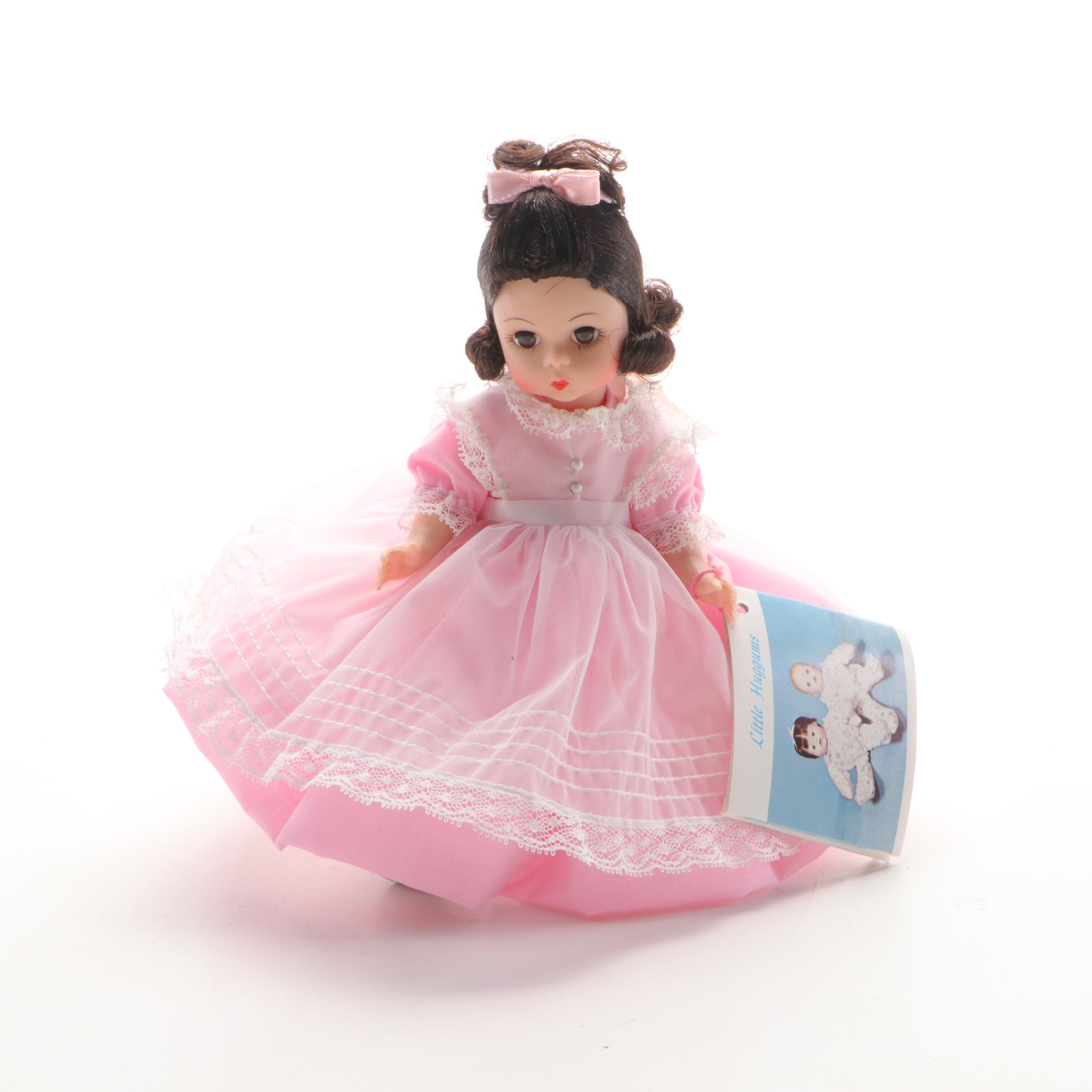 Madame Alexander "Meg", "Jo", "Red Boy" and Other Little Women Dolls