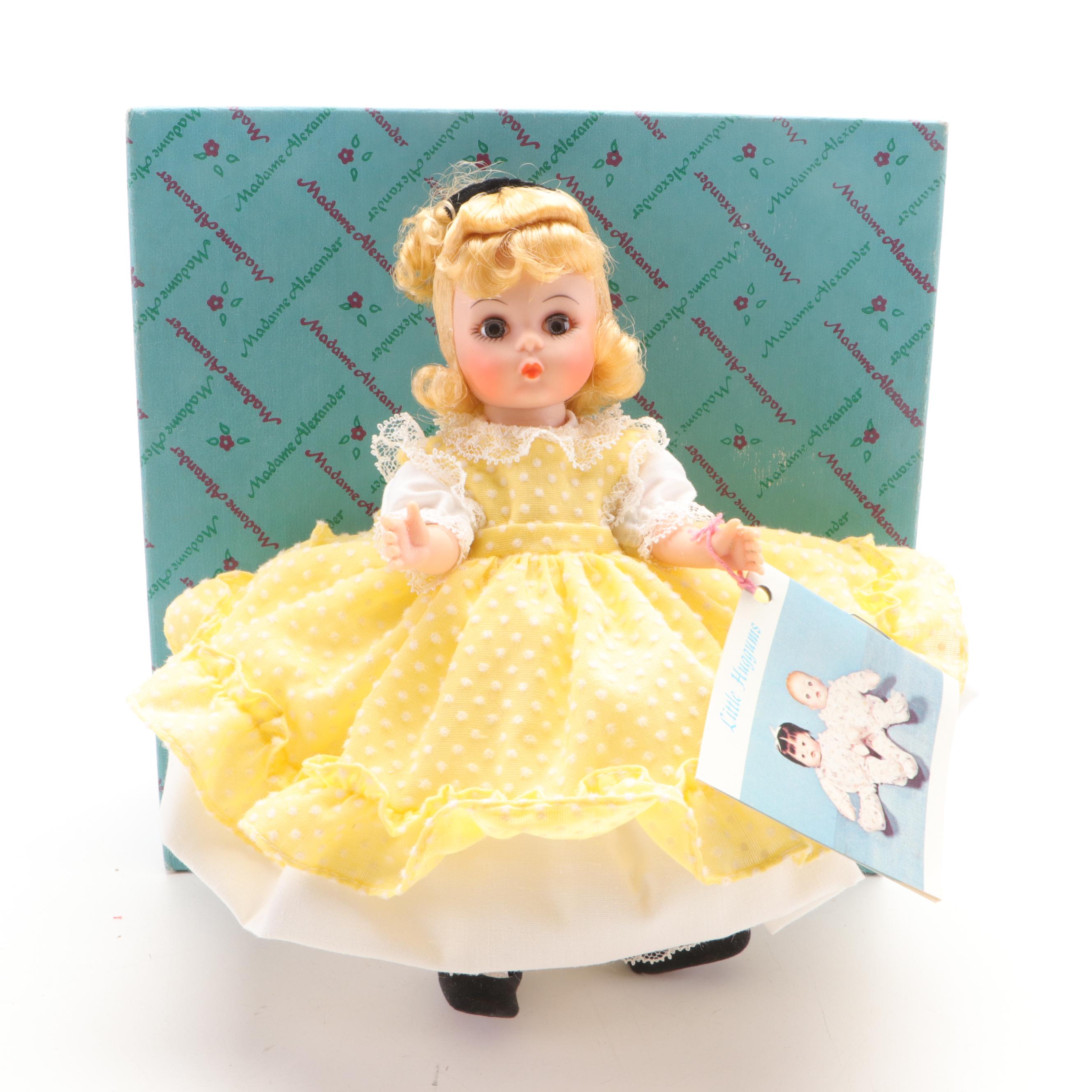 Madame Alexander "Meg", "Jo", "Red Boy" and Other Little Women Dolls