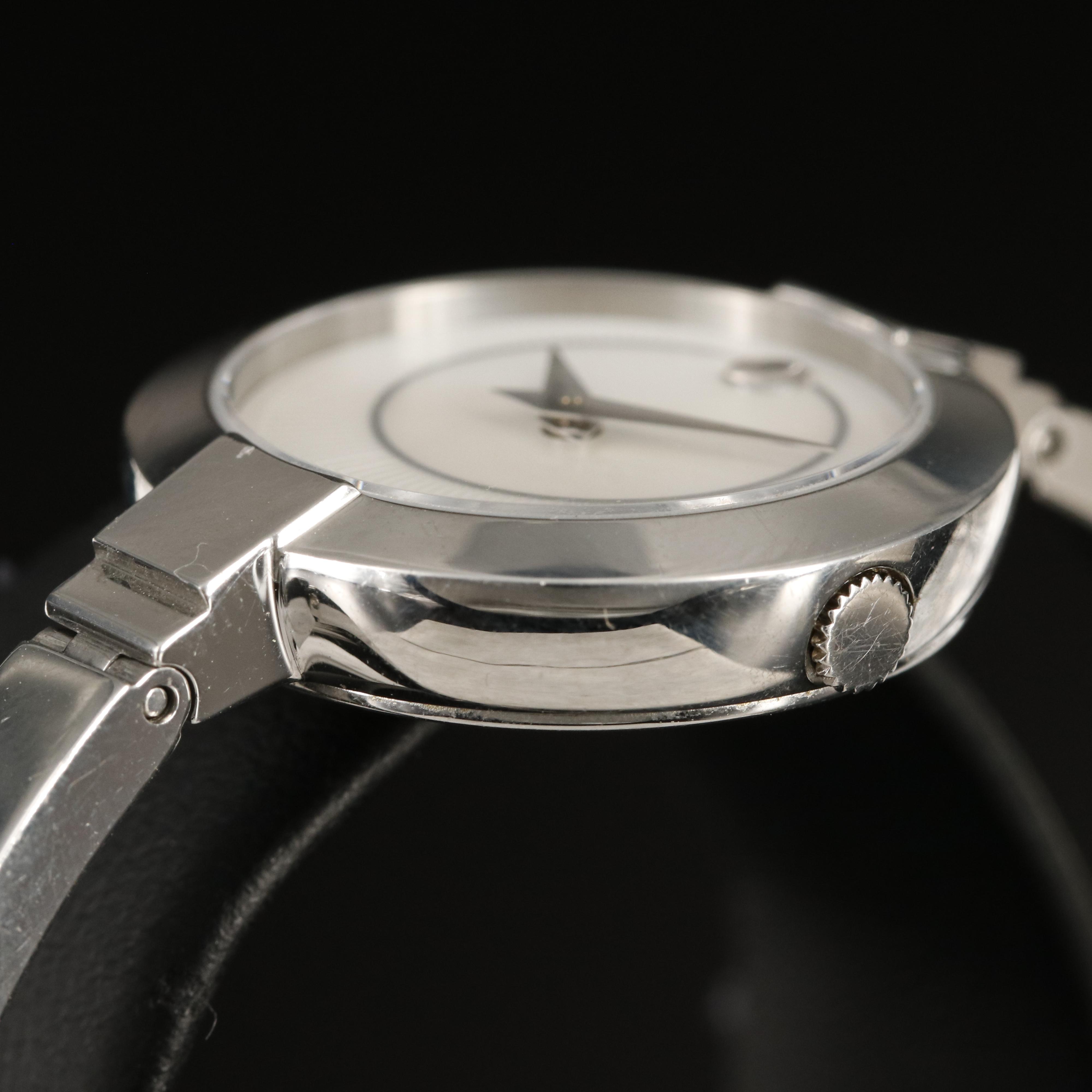 Movado Bold Bangle Watch