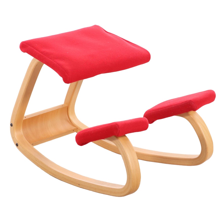 Balans Variable Modern Ergonomic Kneeling Chair