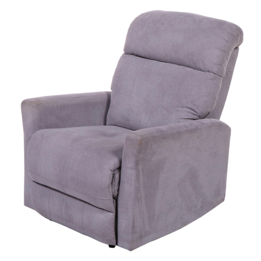 Upholstered Electric Recliner Chair