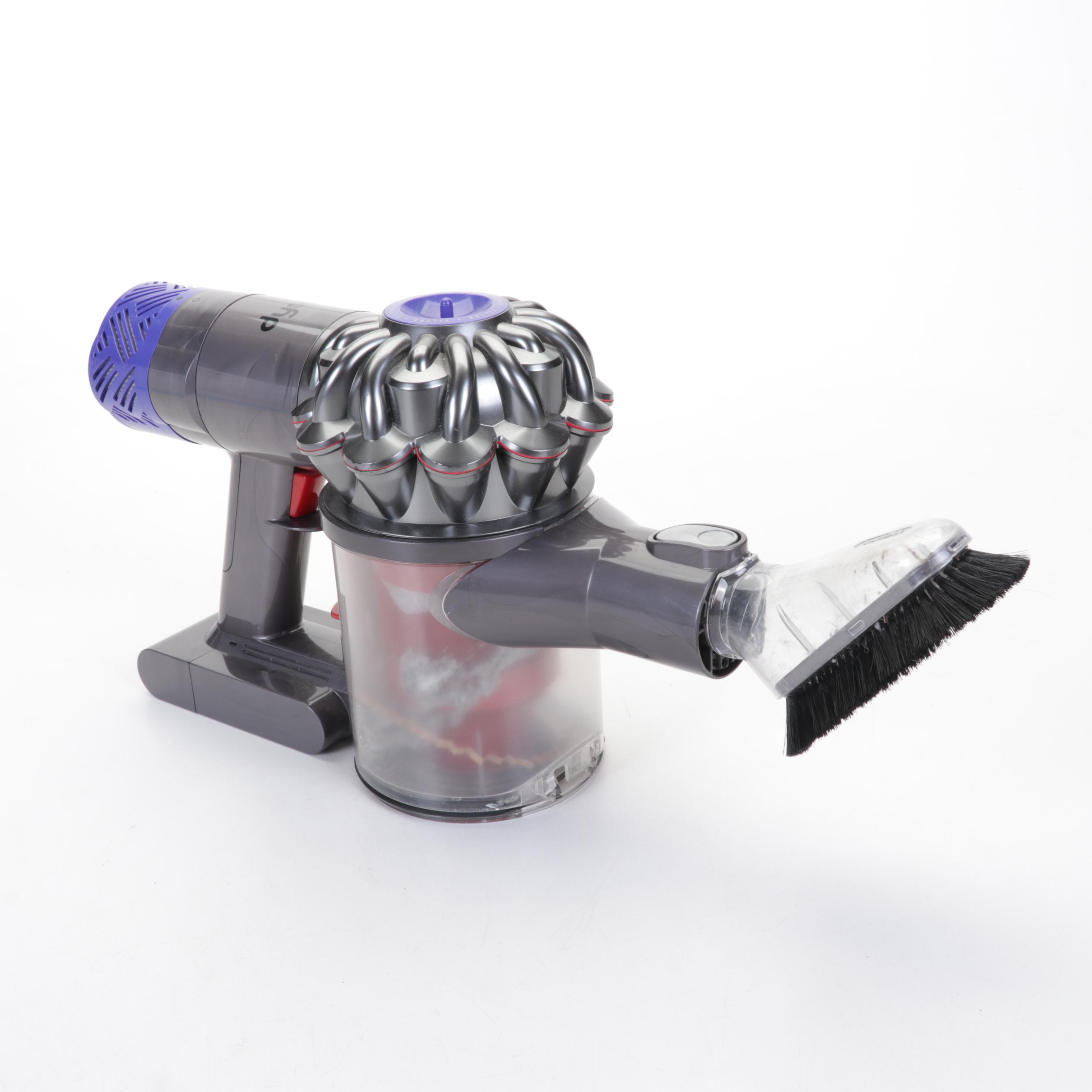 IRobot "Braava Jet" Mopping Robot with Dyson Handheld Vacuum