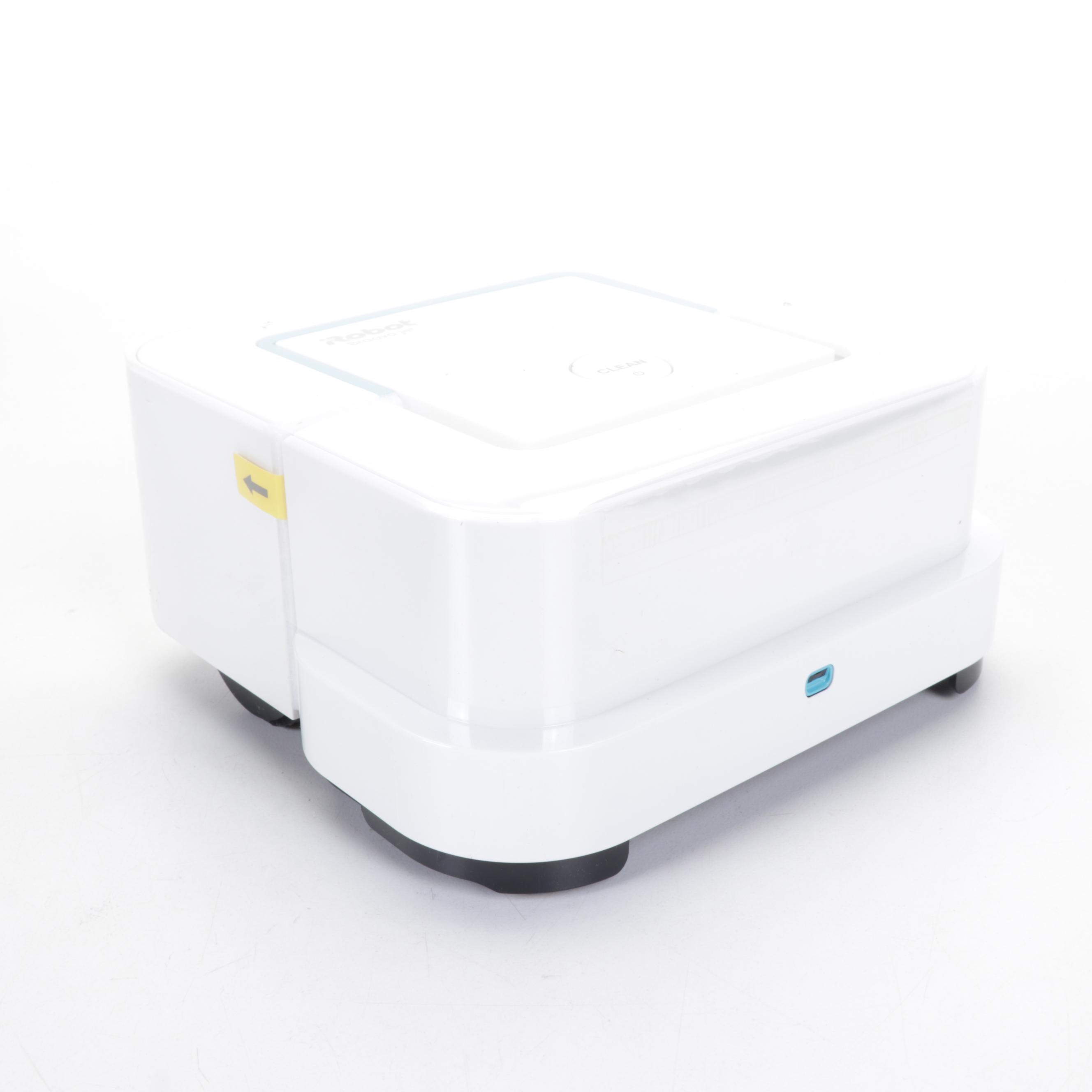 IRobot "Braava Jet" Mopping Robot with Dyson Handheld Vacuum