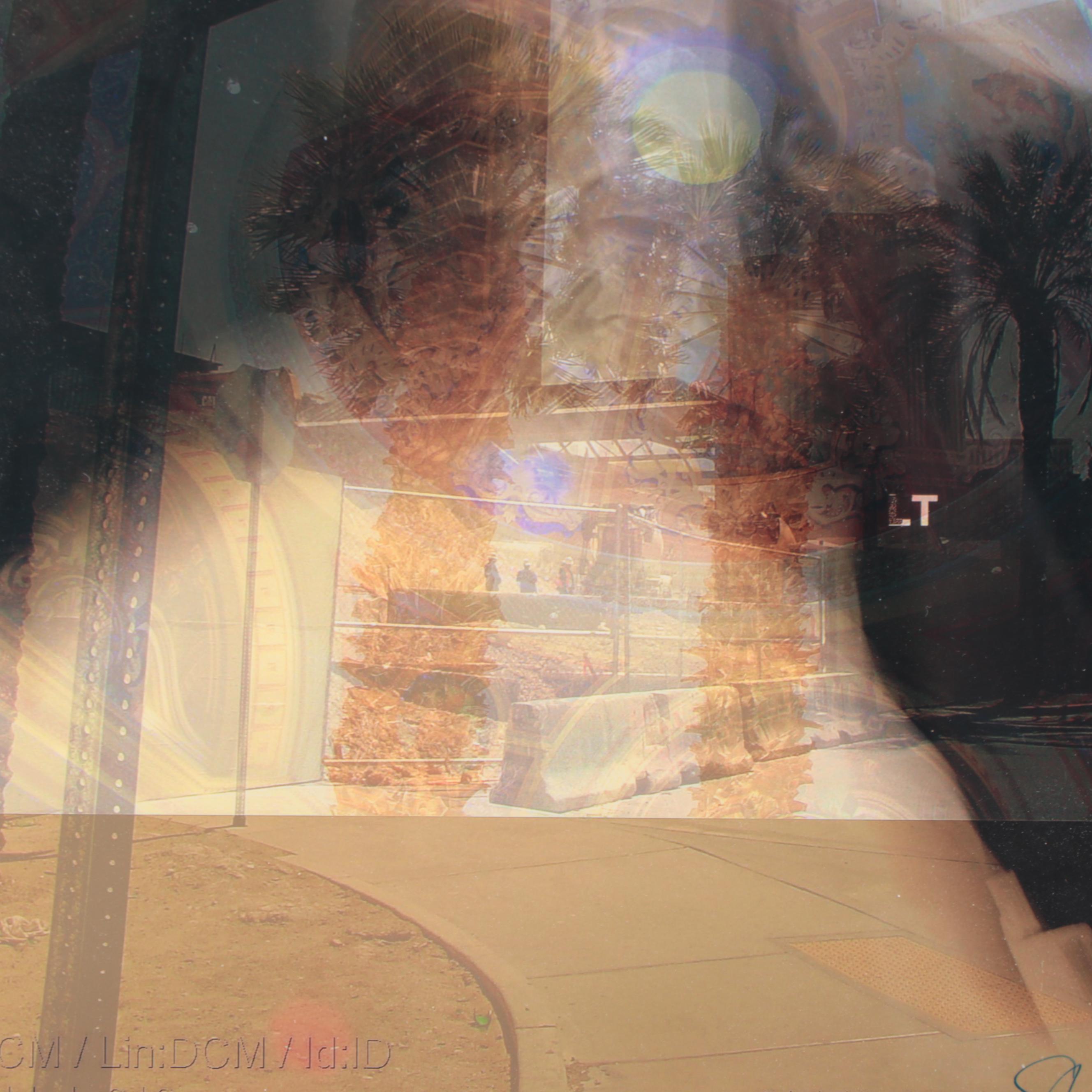 Sarah Roush Digital Collage, 2008