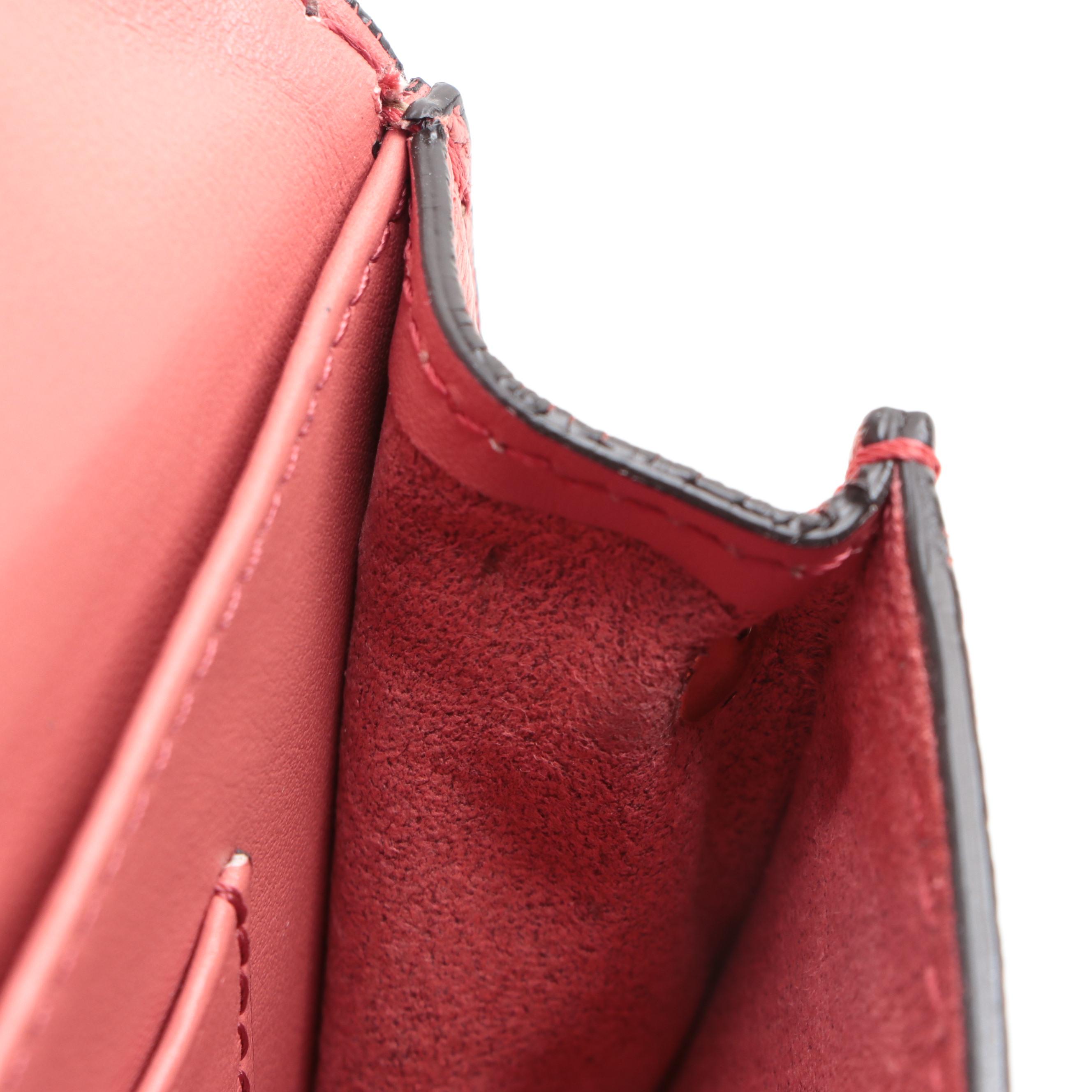 Burberry Madison Small Buckle Bag in "Nova Check" and Bridle Calfskin