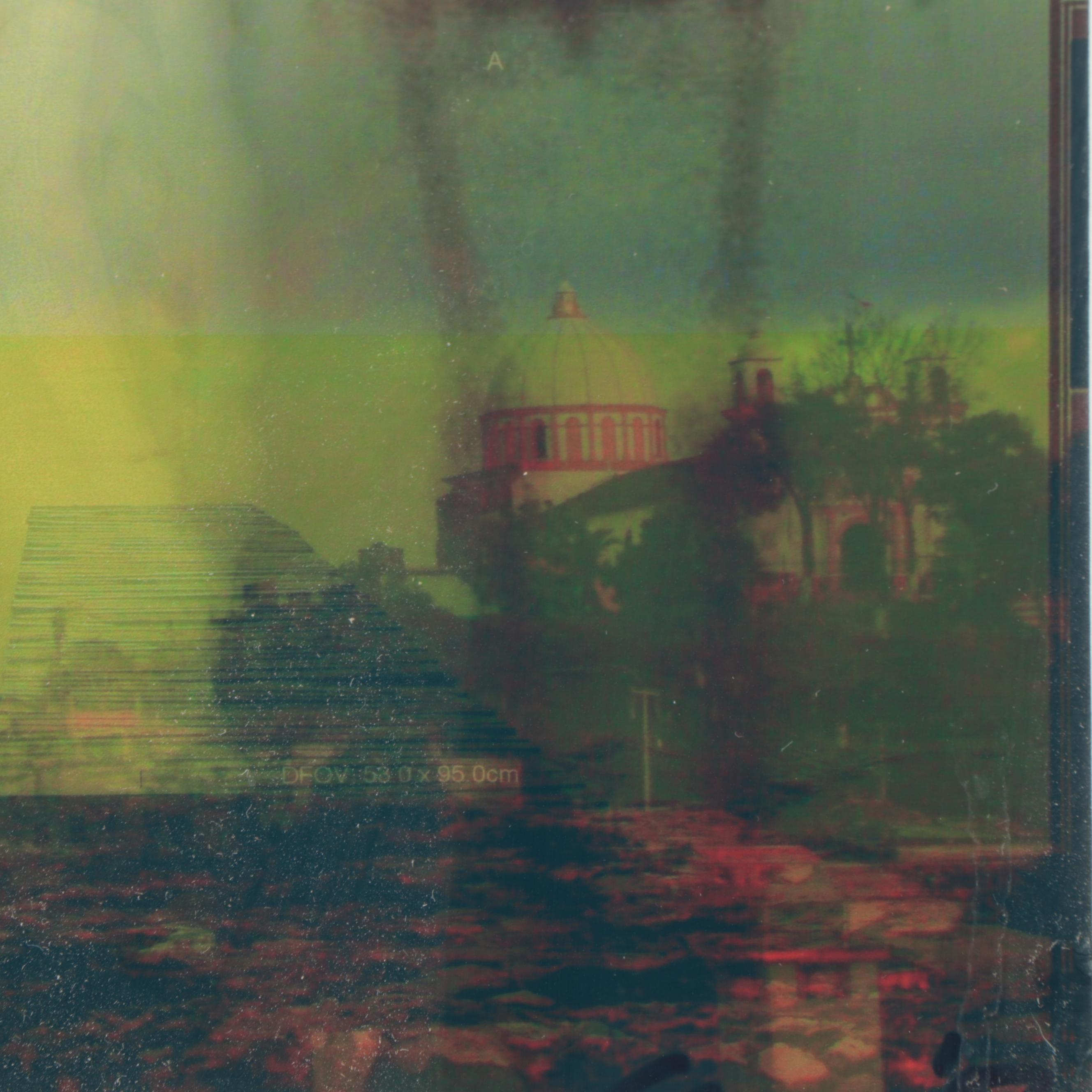 Sarah Roush Digital Collage, 21st Century