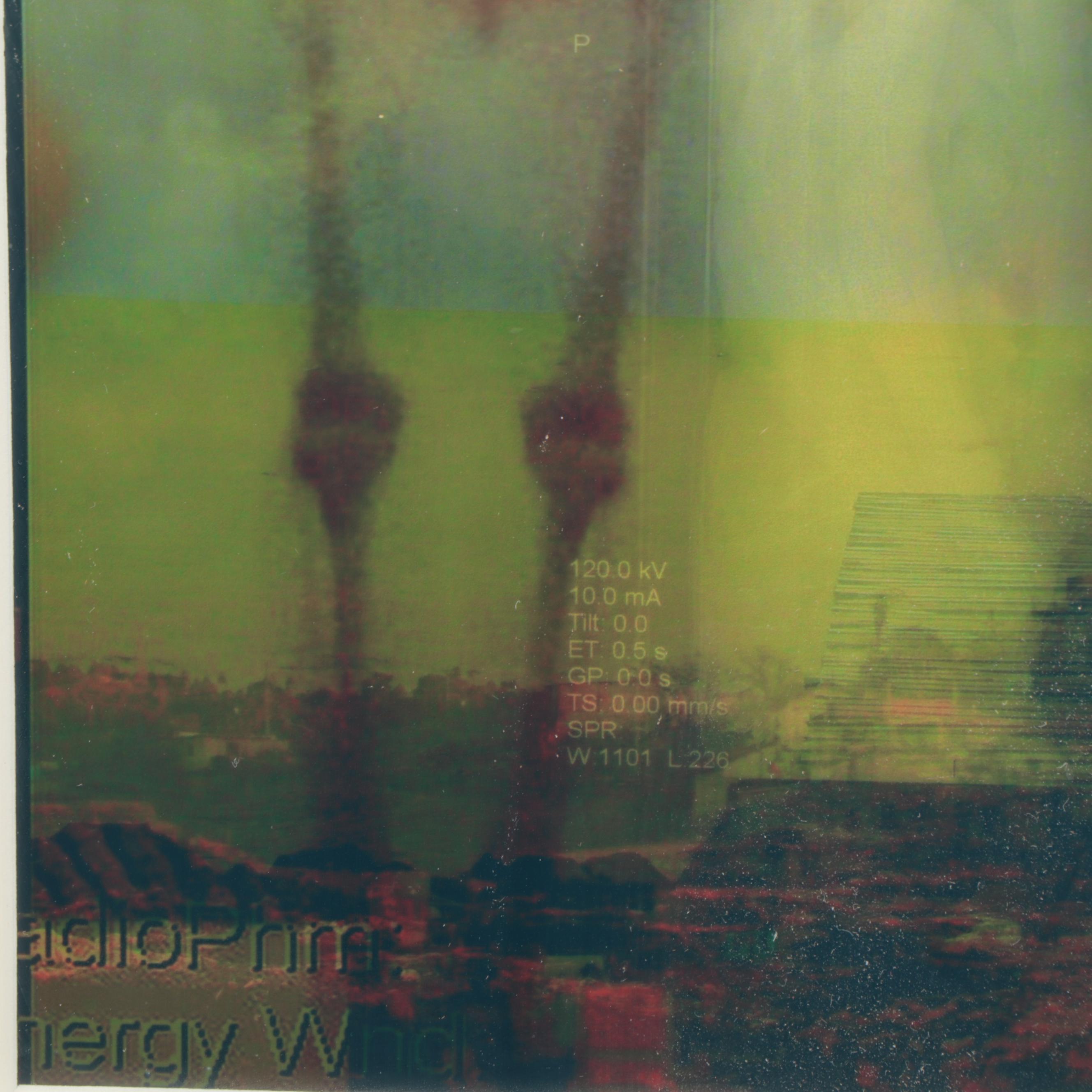 Sarah Roush Digital Collage, 21st Century