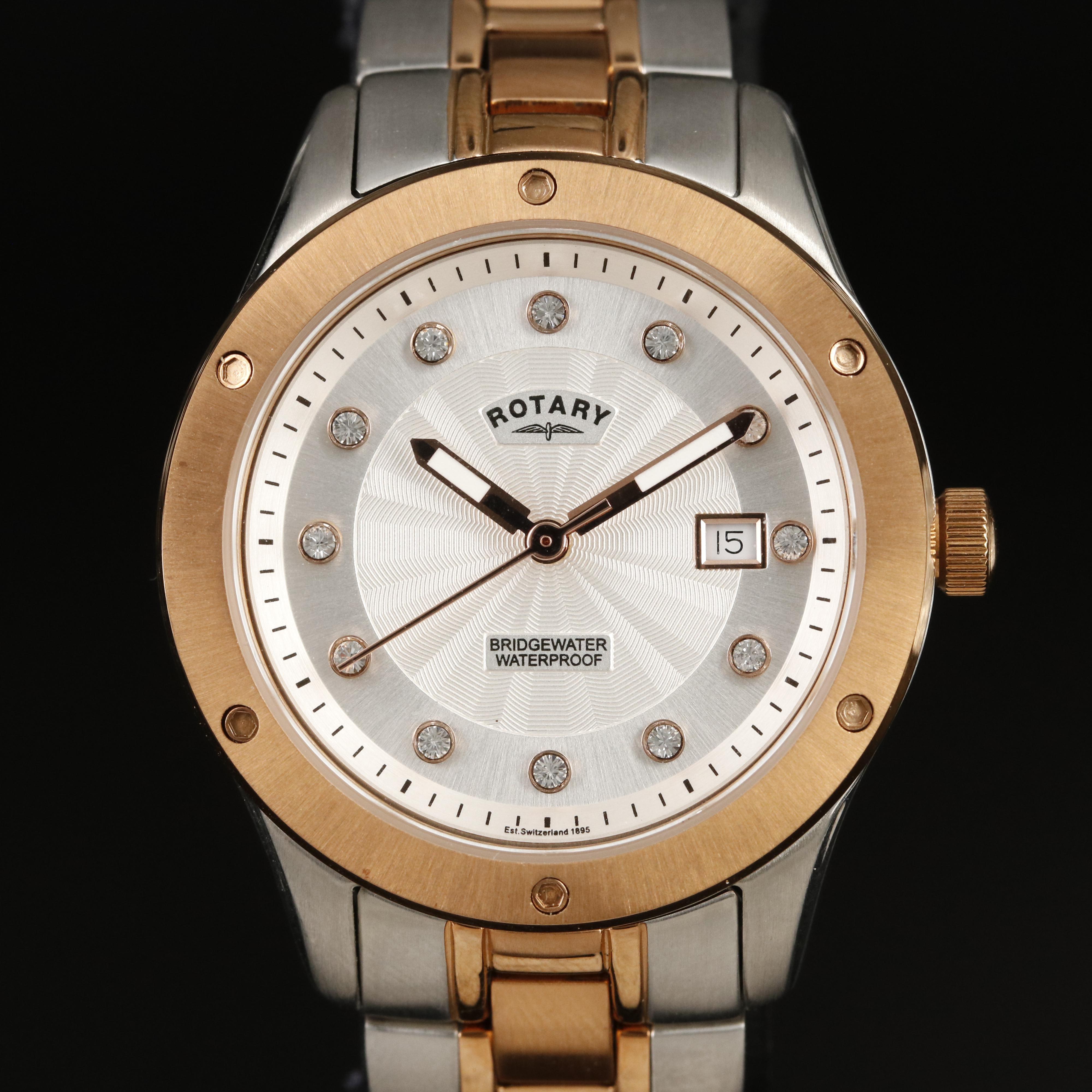 Rotary "Bridgewater" Watch