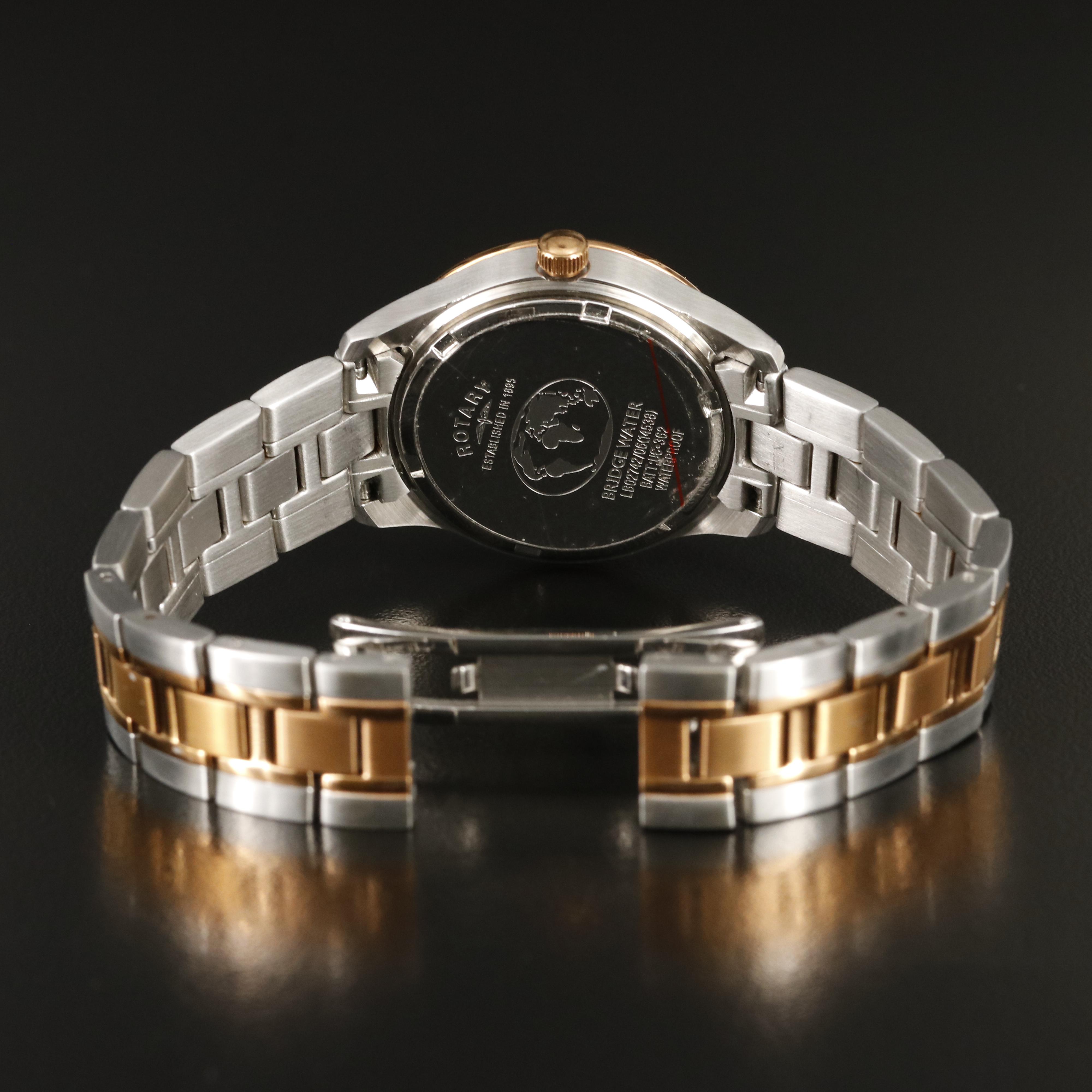 Rotary "Bridgewater" Watch