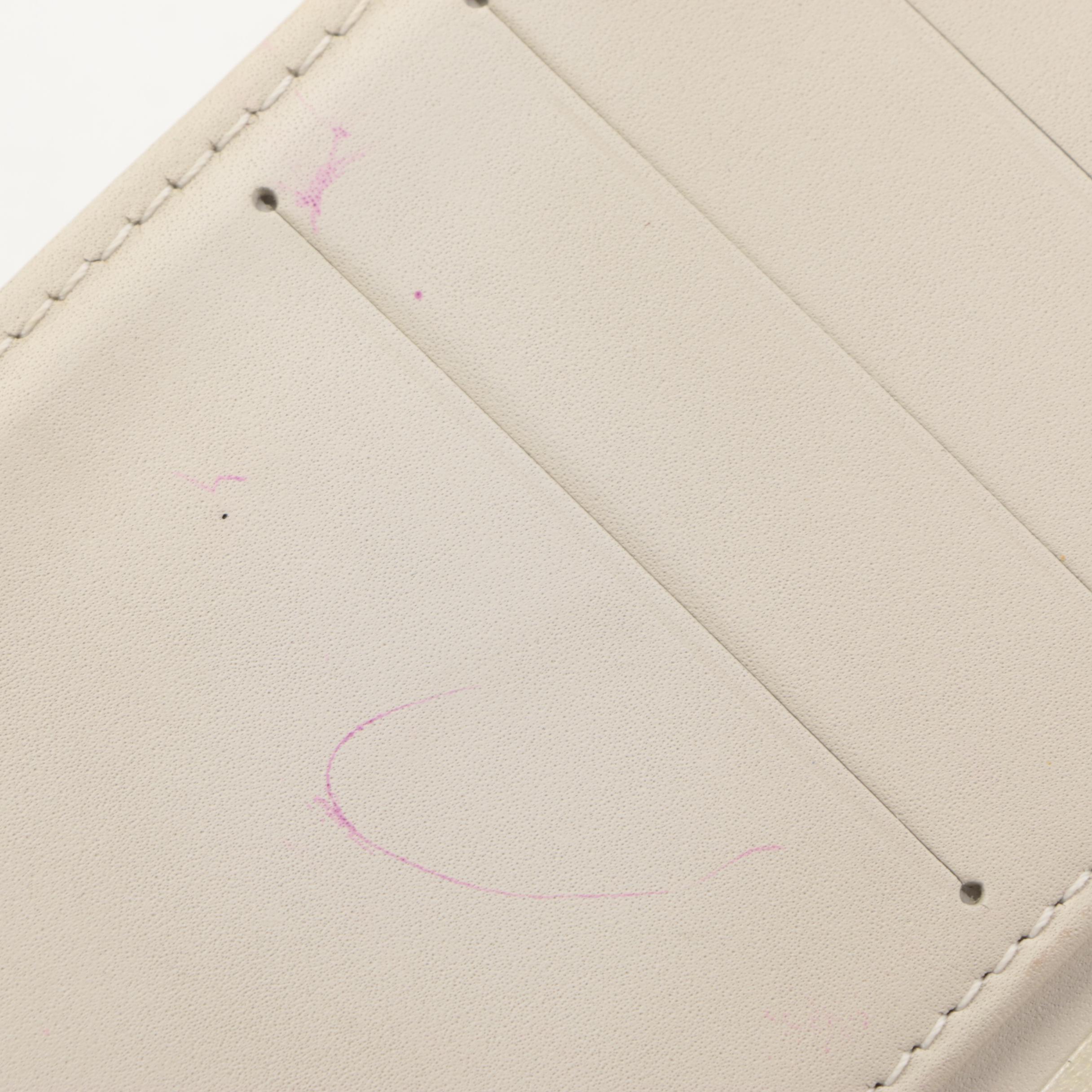 Louis Vuitton Agenda Fonctionnel PM in Monogram Vernis Leather