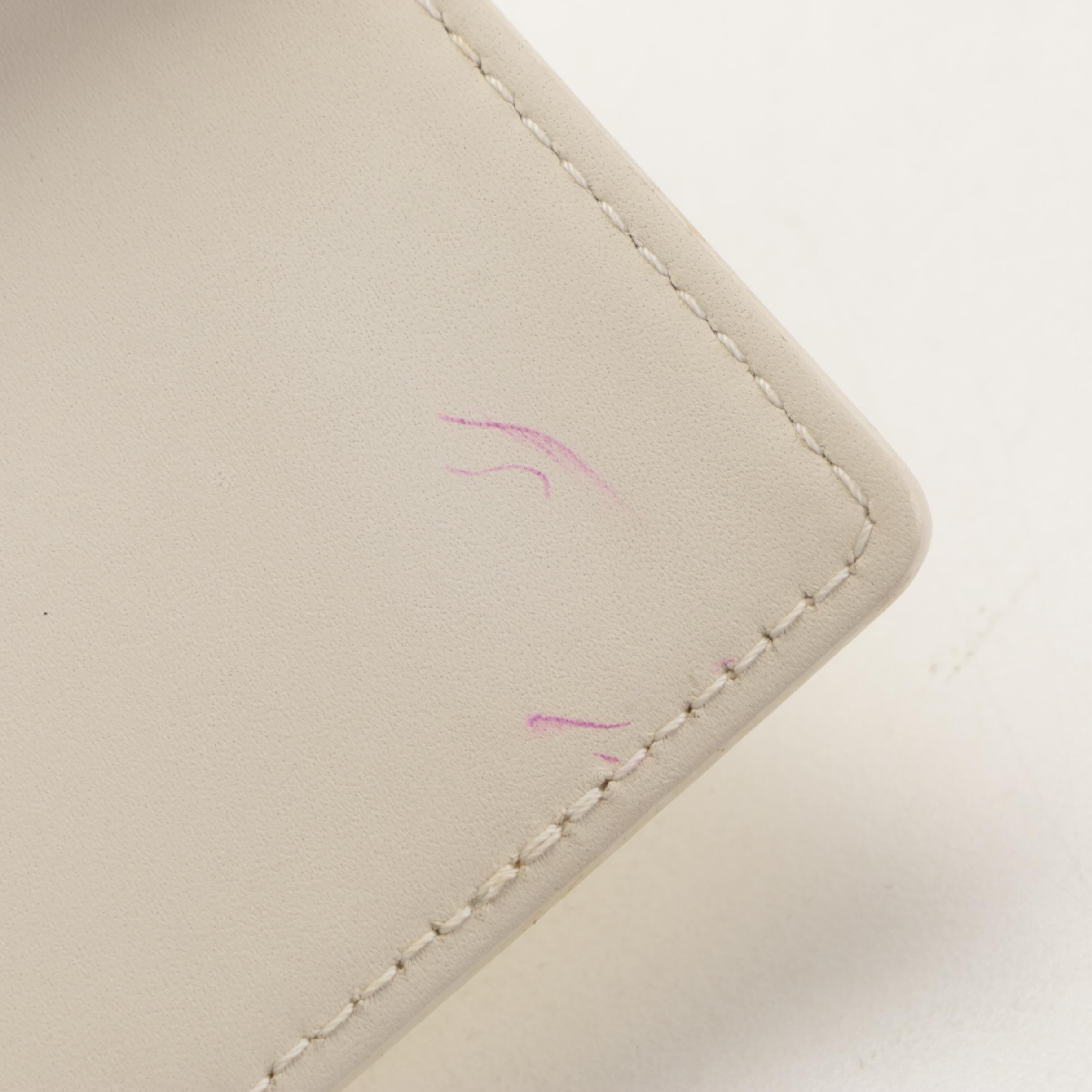 Louis Vuitton Agenda Fonctionnel PM in Monogram Vernis Leather