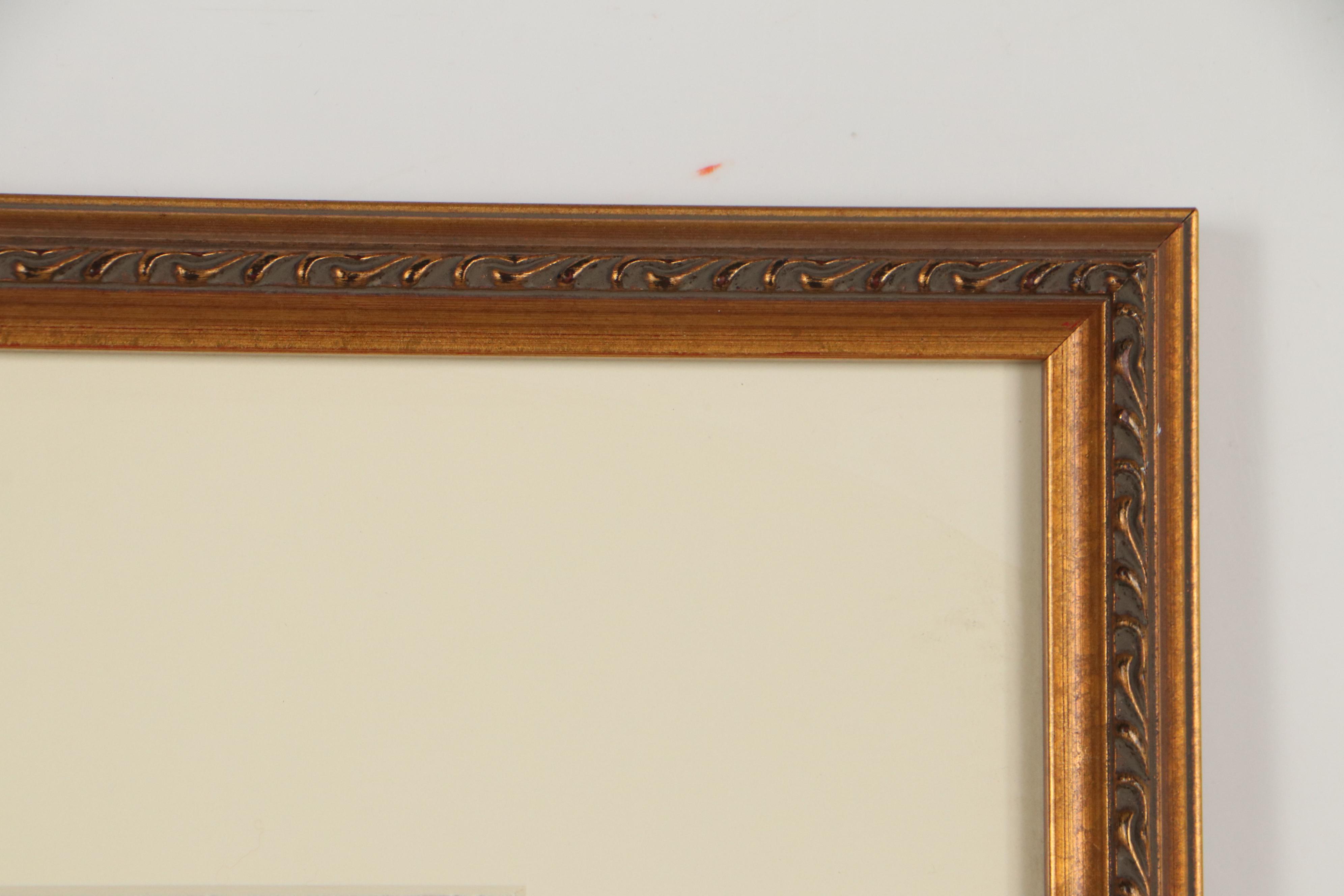 Sarah Roush Mixed Media Painting "Day of the Dead II"