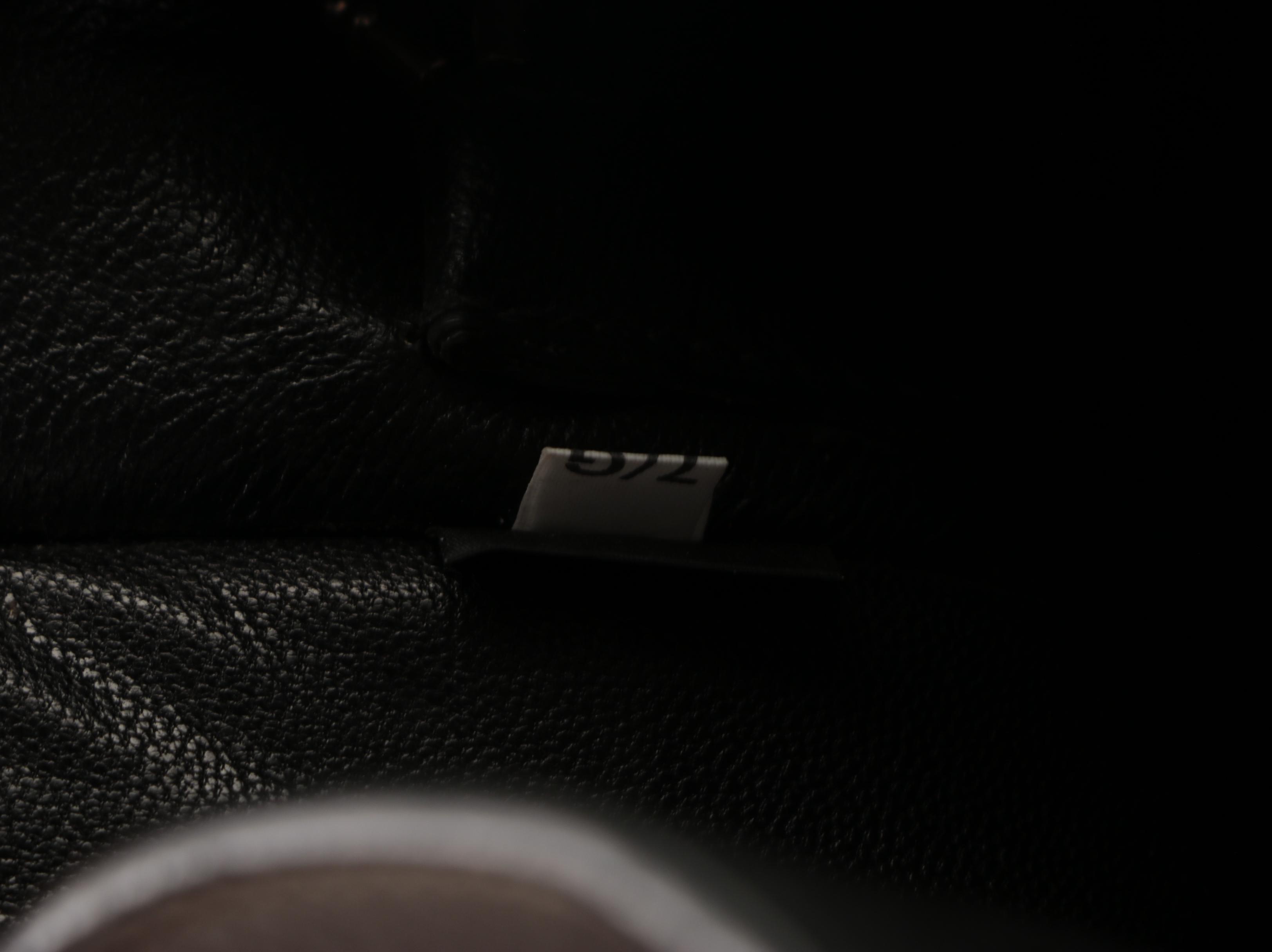 Prada Two-Way Tote in Smooth Grey Calfskin