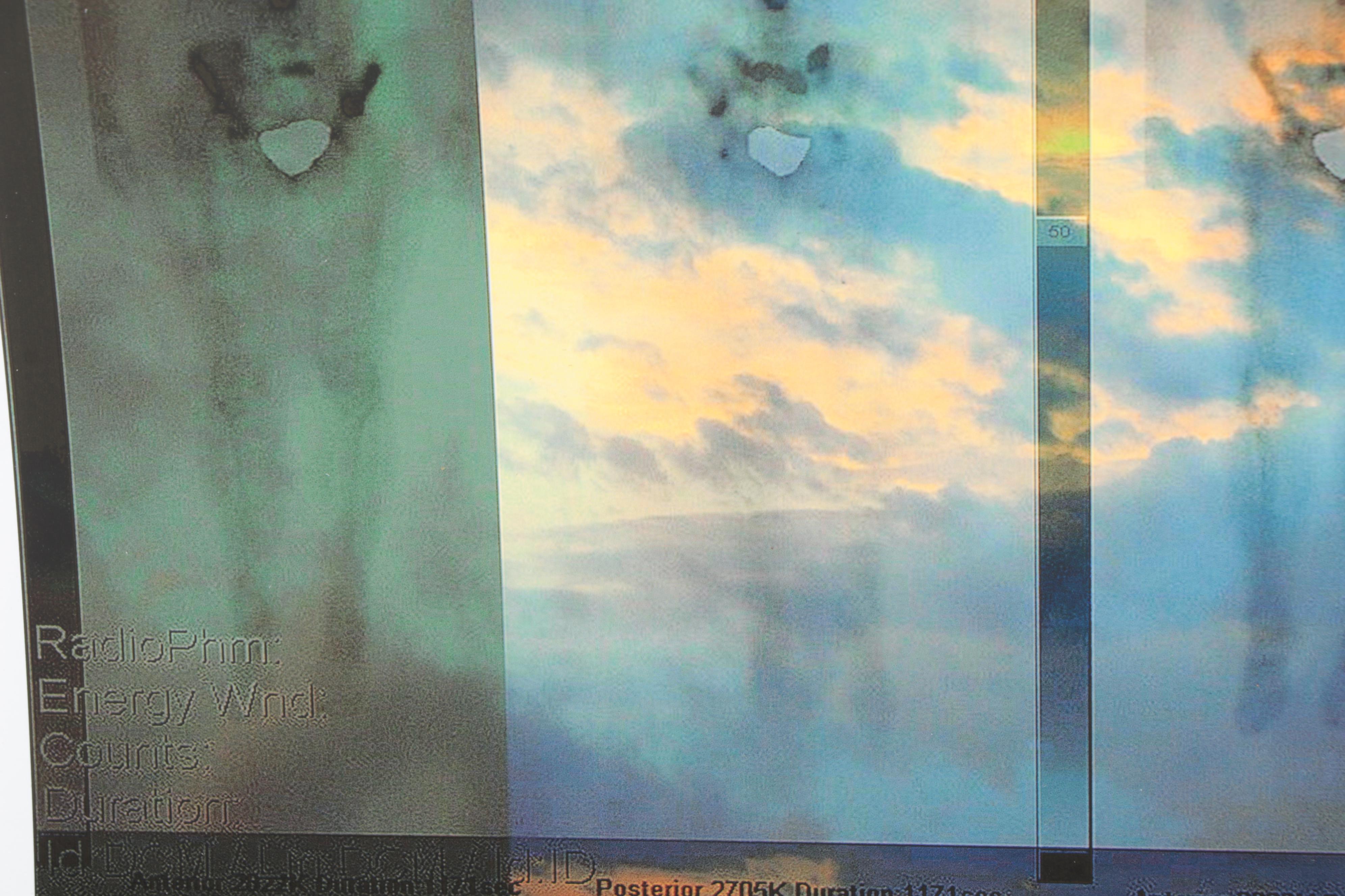 Sarah Roush Abstract Digital Collages