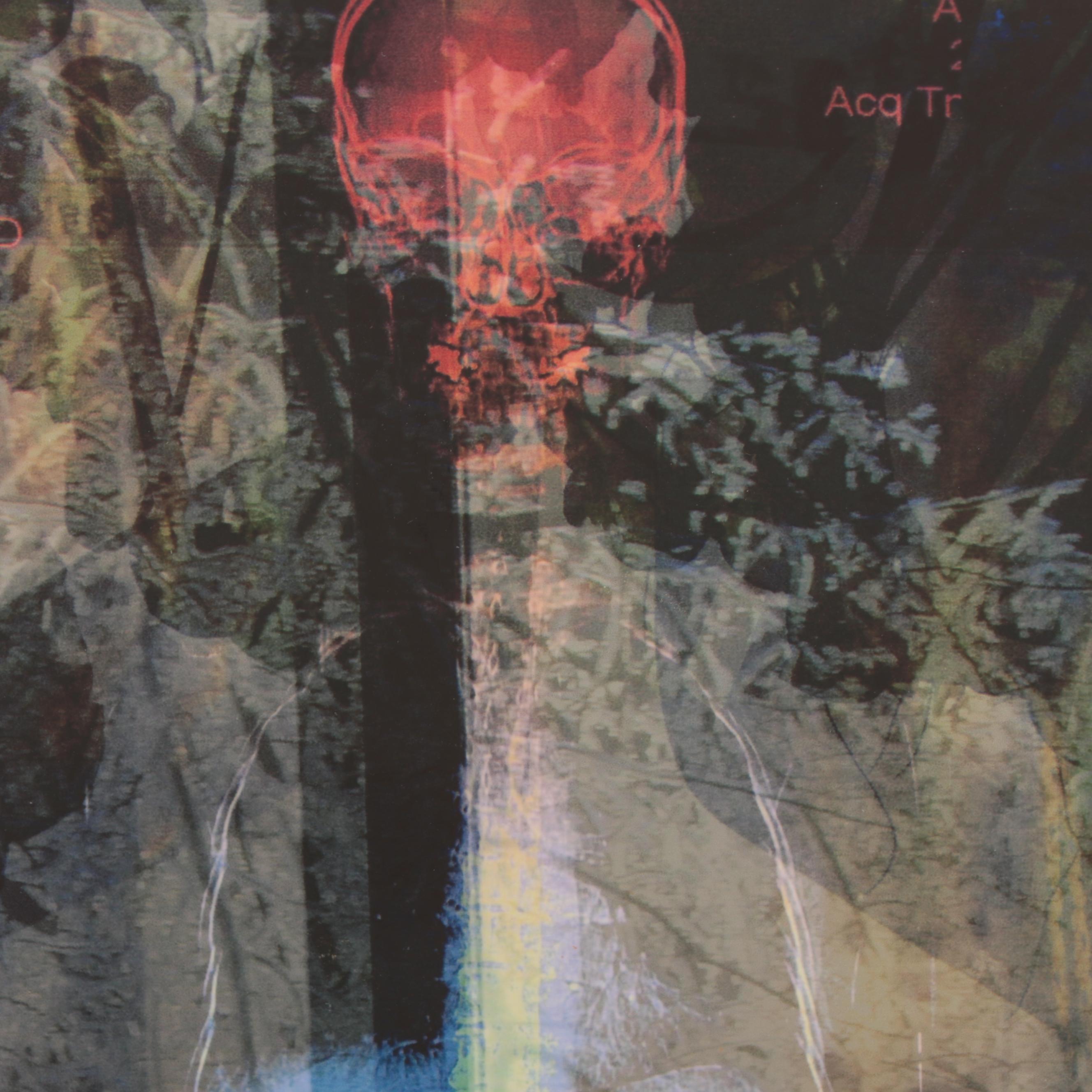 Sarah Roush Abstract Digital Collage