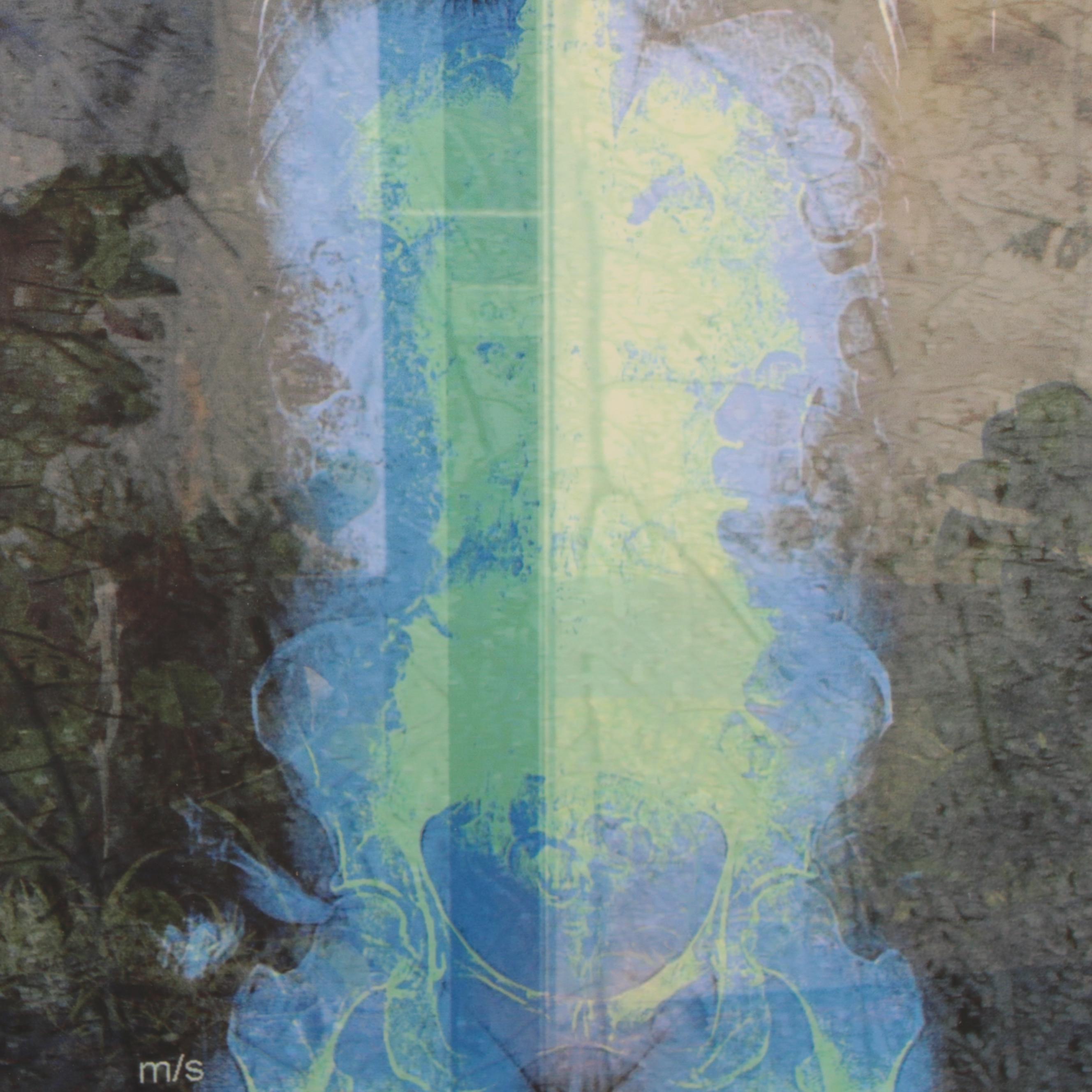 Sarah Roush Abstract Digital Collage