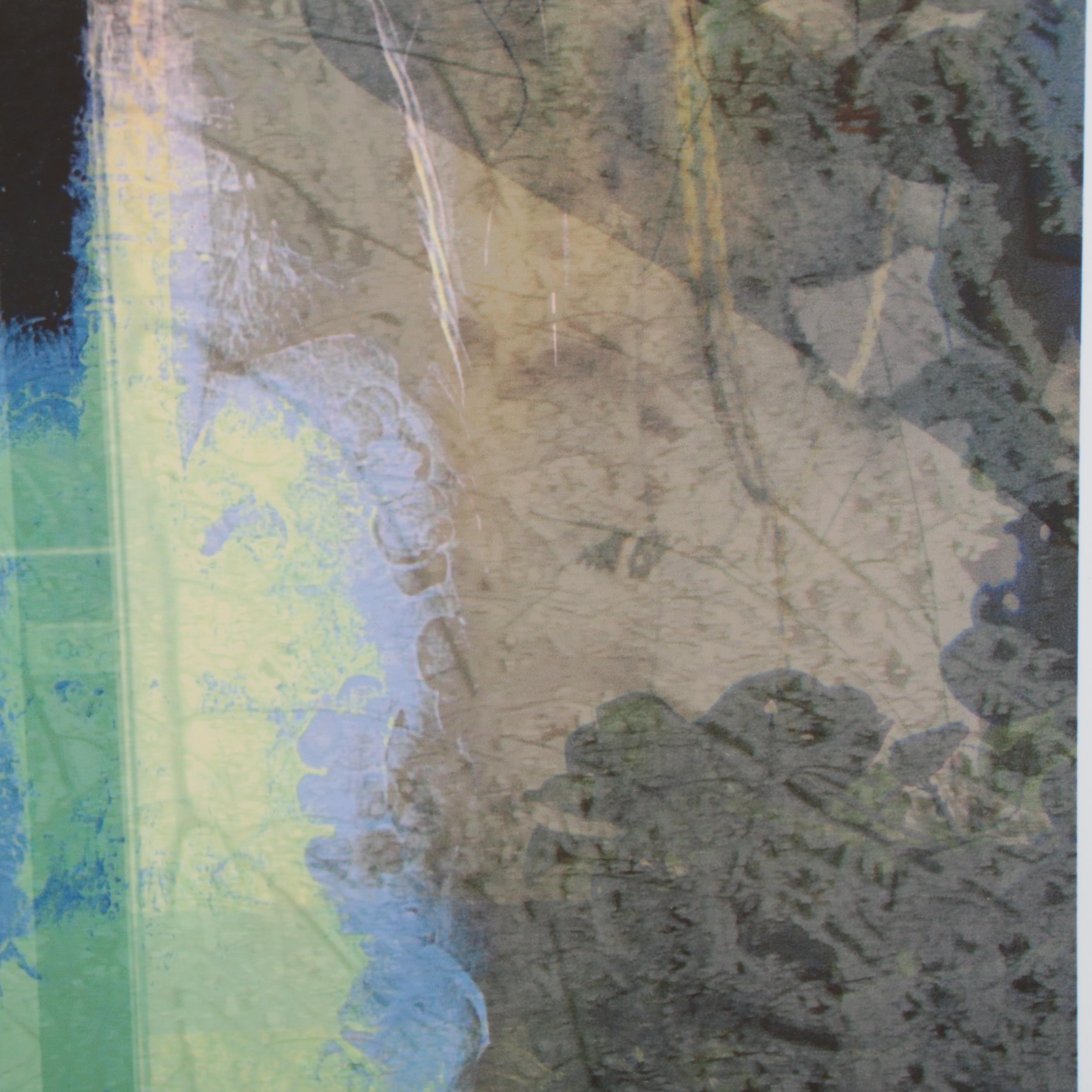 Sarah Roush Abstract Digital Collage