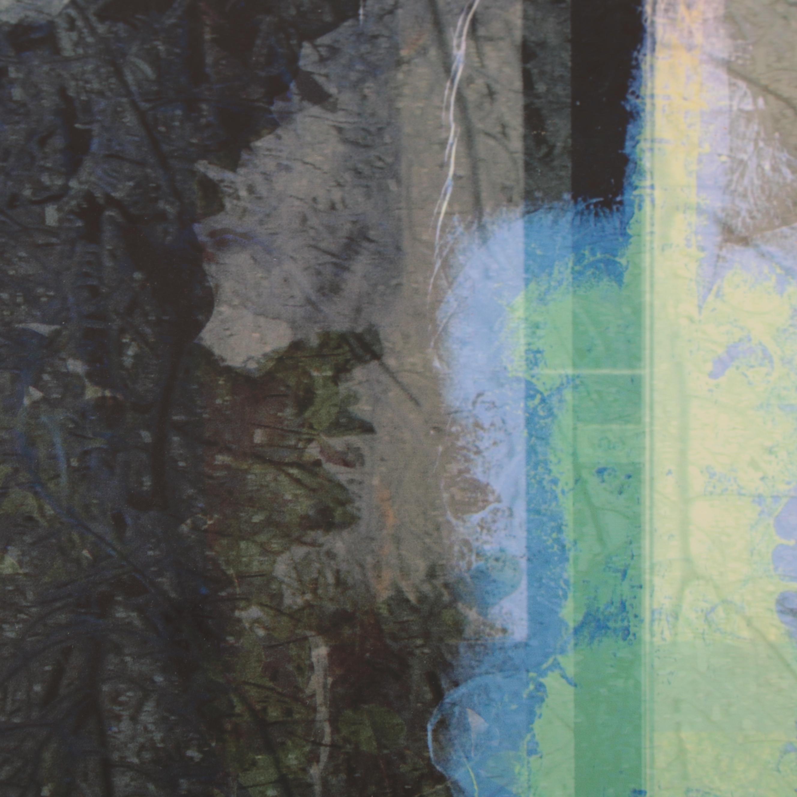 Sarah Roush Abstract Digital Collage