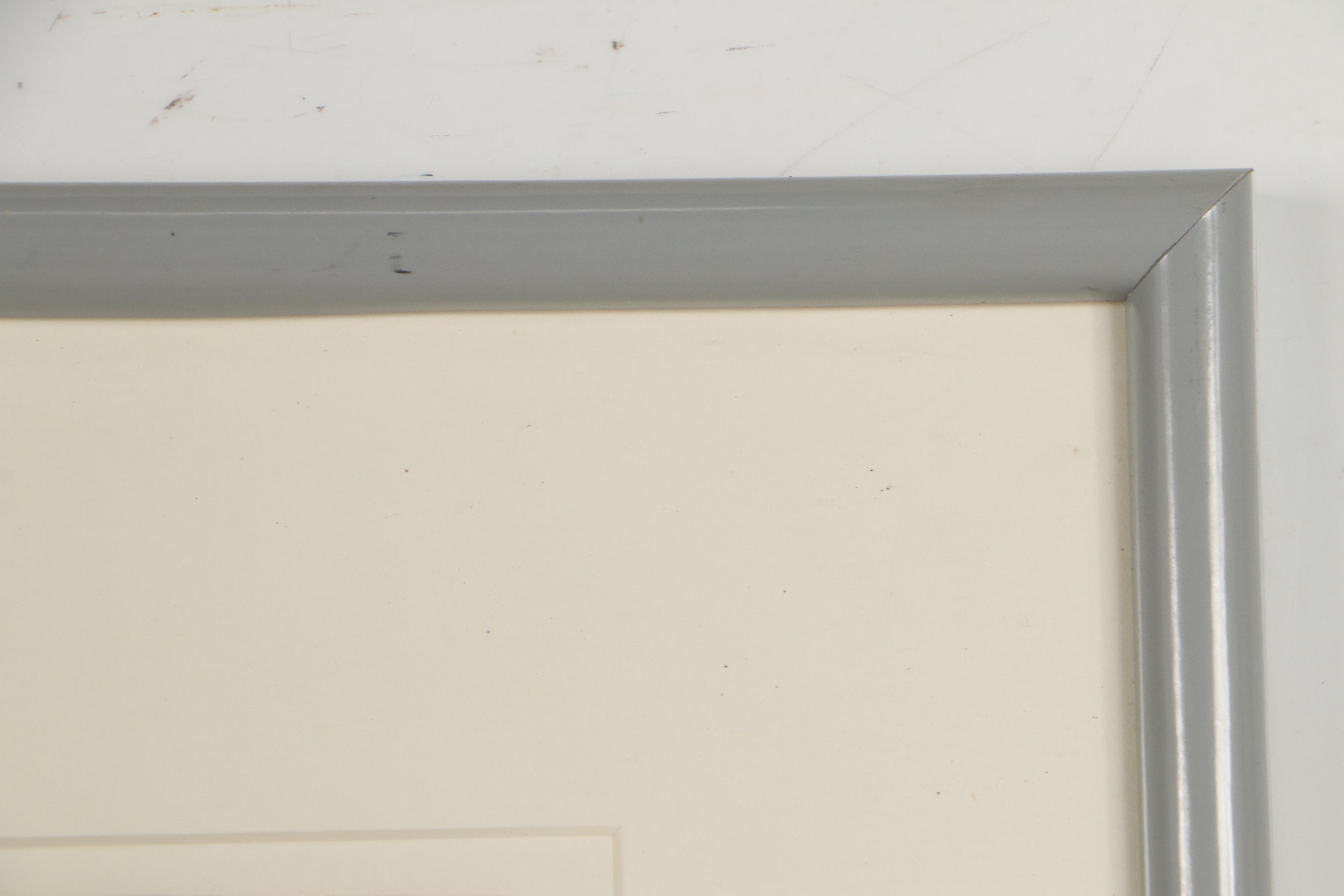 Sarah Roush Abstract Mixed Media Painting