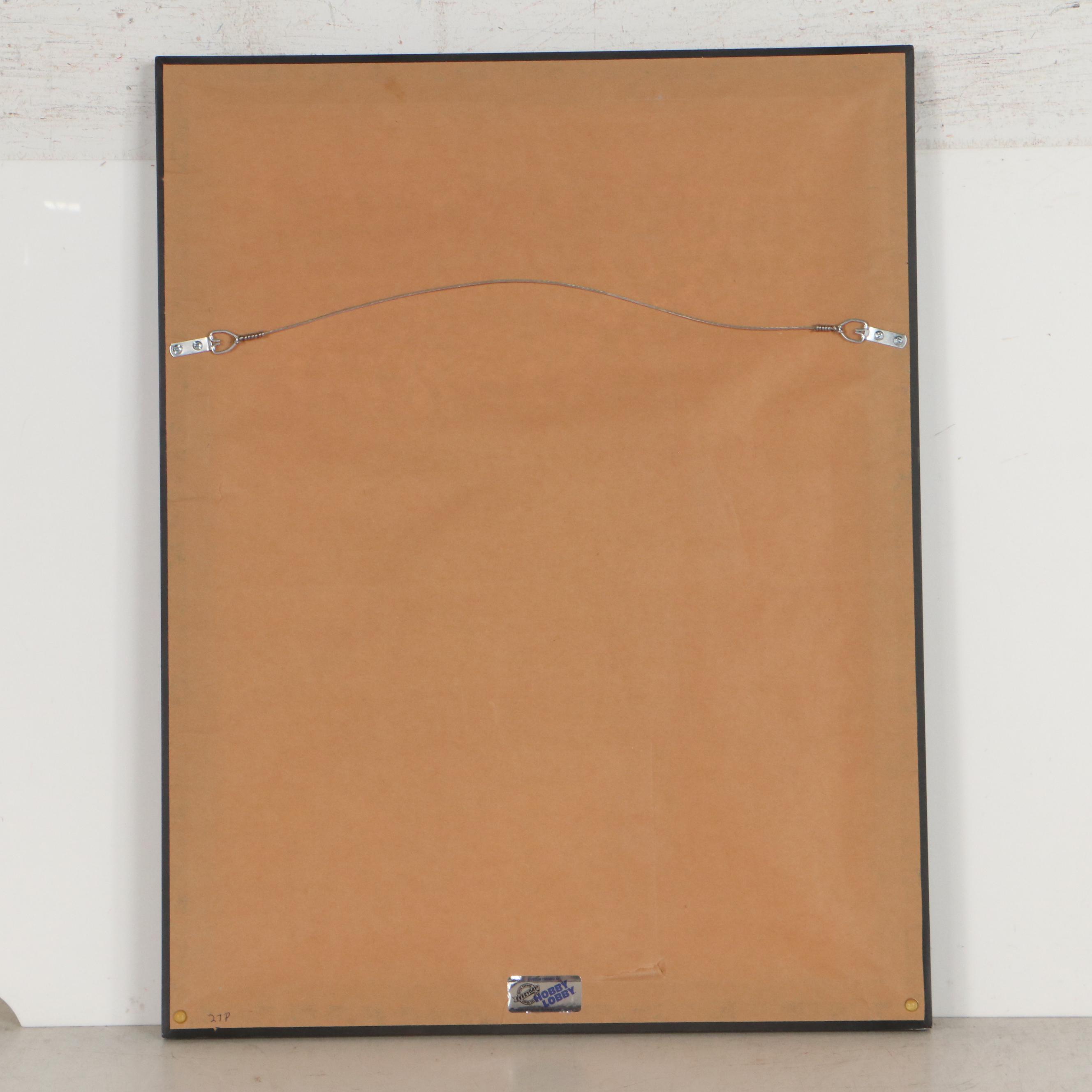 Sarah Roush Digital Collage, 21st Century